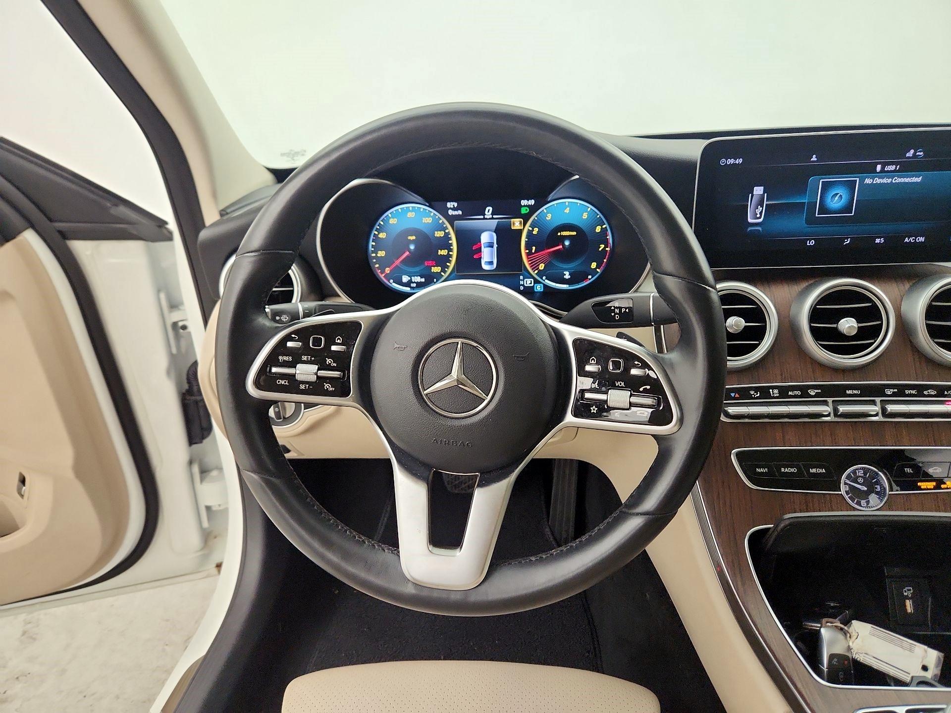 Thumbnail: 2020 Mercedes-Benz C-Class - 10