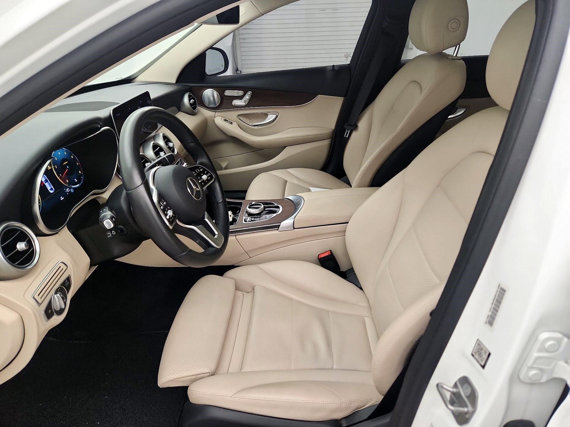 Thumbnail: 2020 Mercedes-Benz C-Class - 11