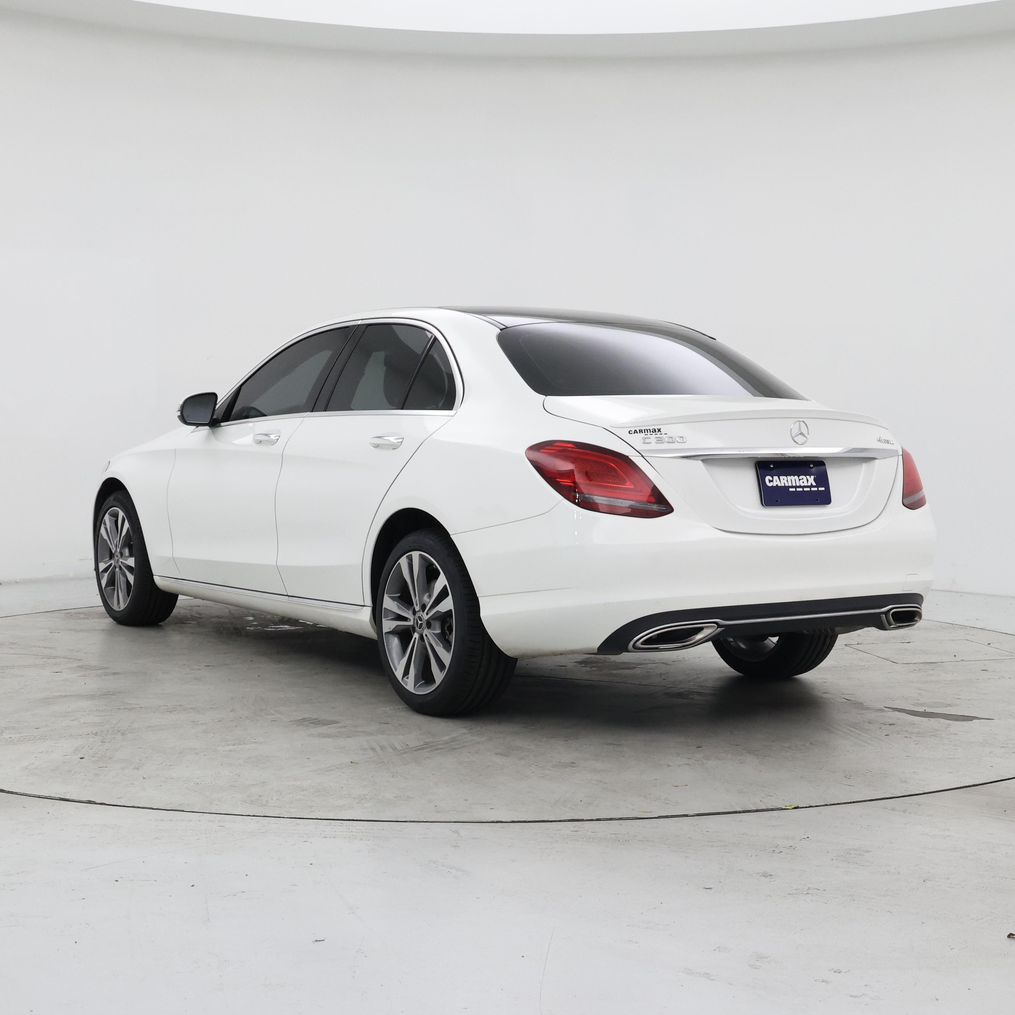 Thumbnail: 2020 Mercedes-Benz C-Class - 2