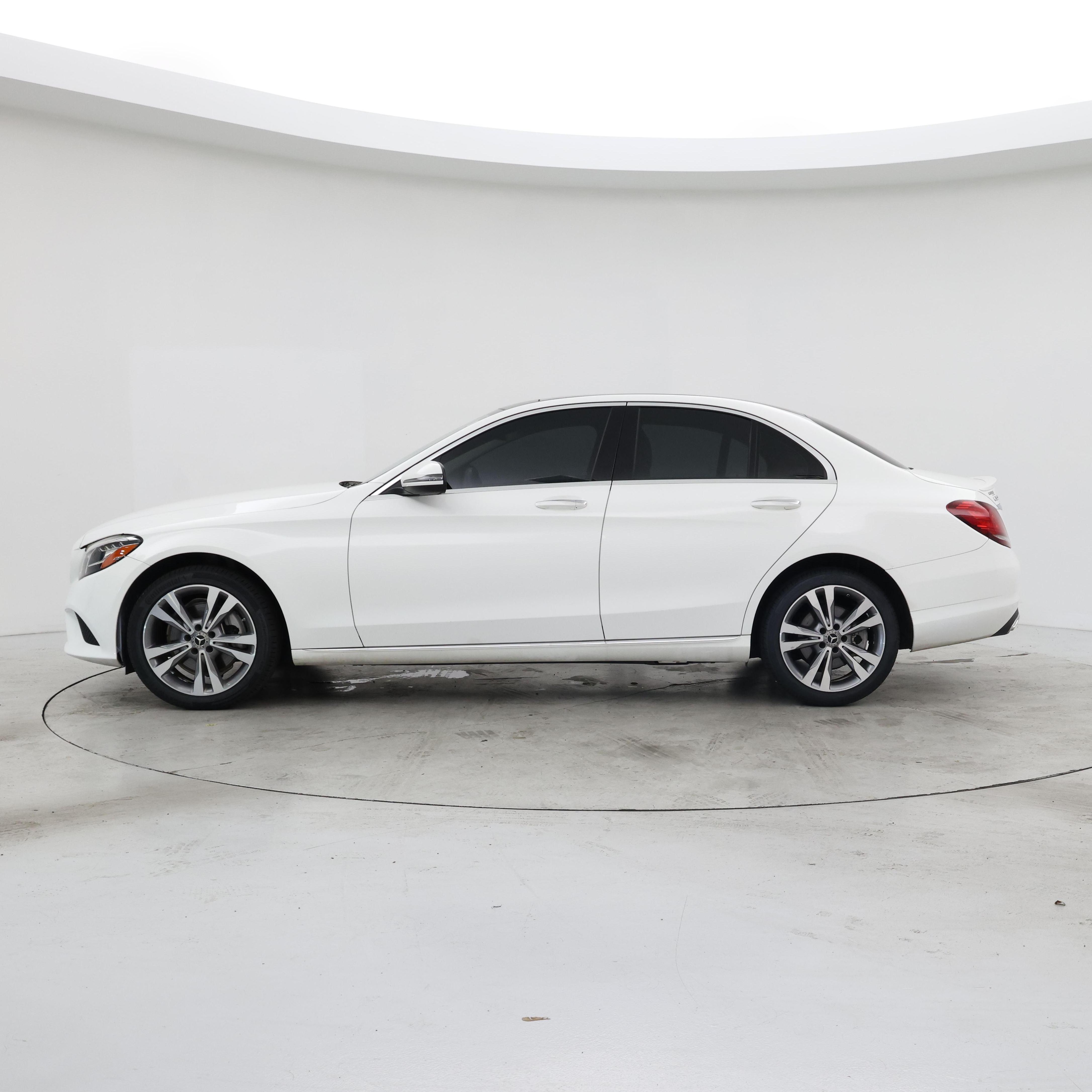 Thumbnail: 2020 Mercedes-Benz C-Class - 3