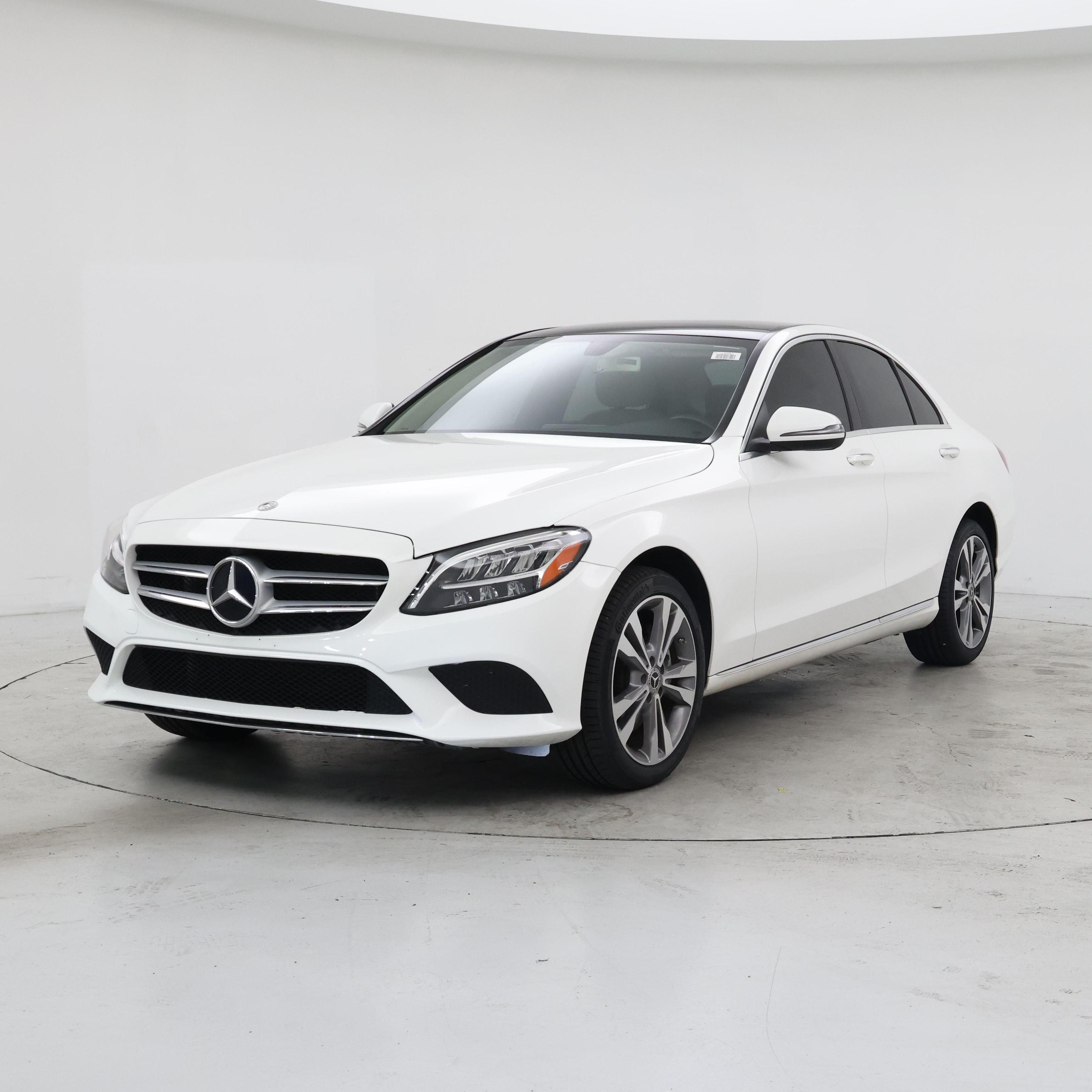 Thumbnail: 2020 Mercedes-Benz C-Class - 4