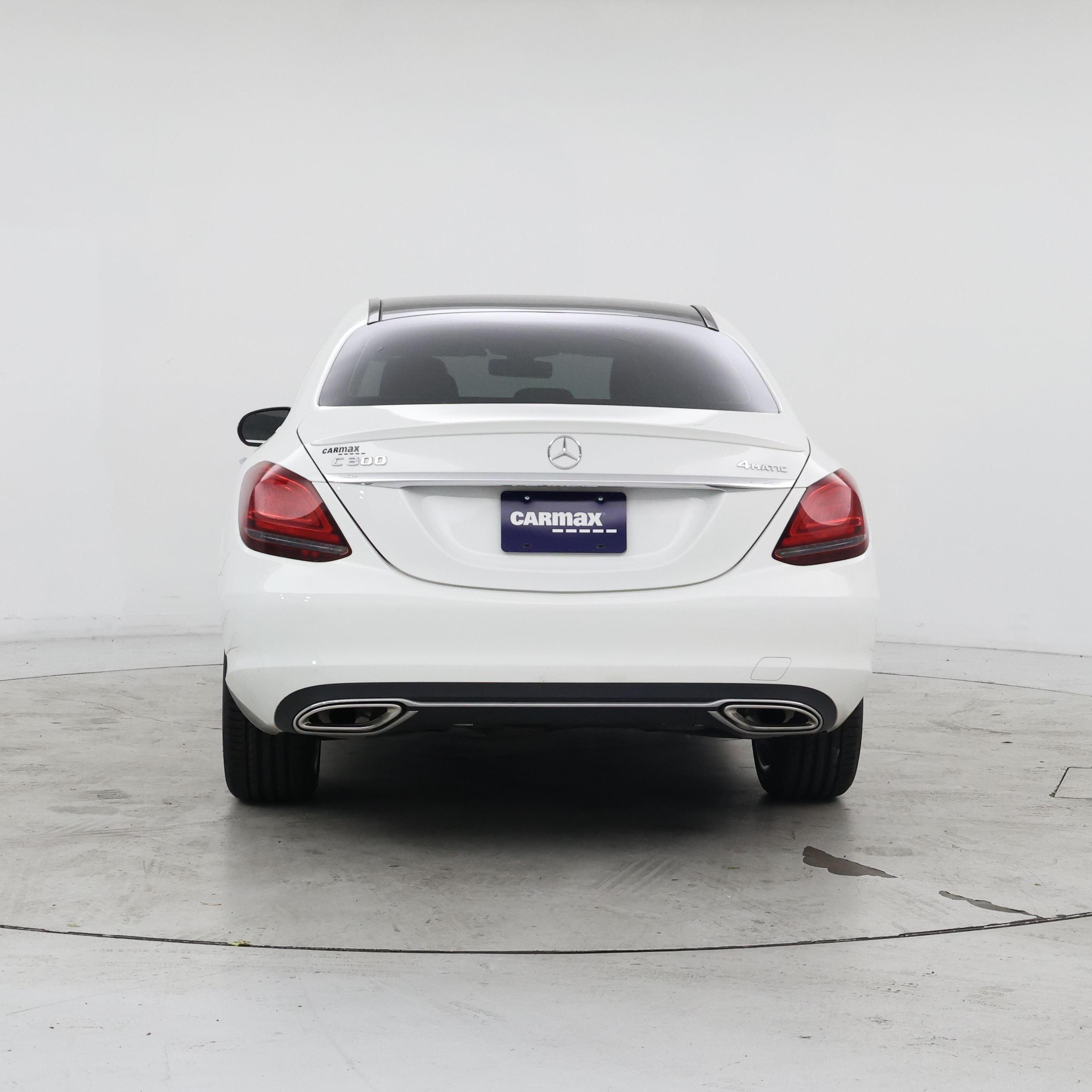 Thumbnail: 2020 Mercedes-Benz C-Class - 6