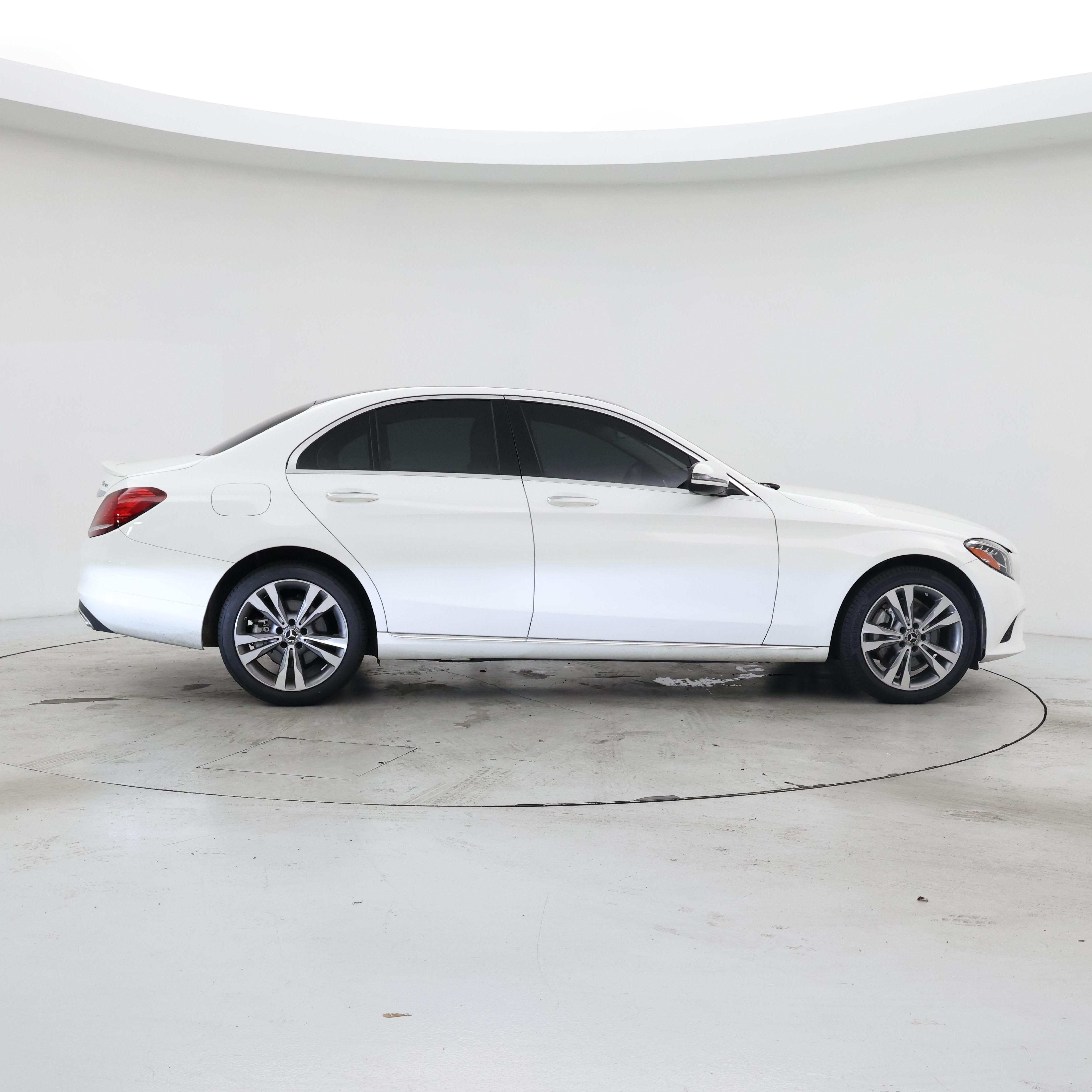Thumbnail: 2020 Mercedes-Benz C-Class - 7