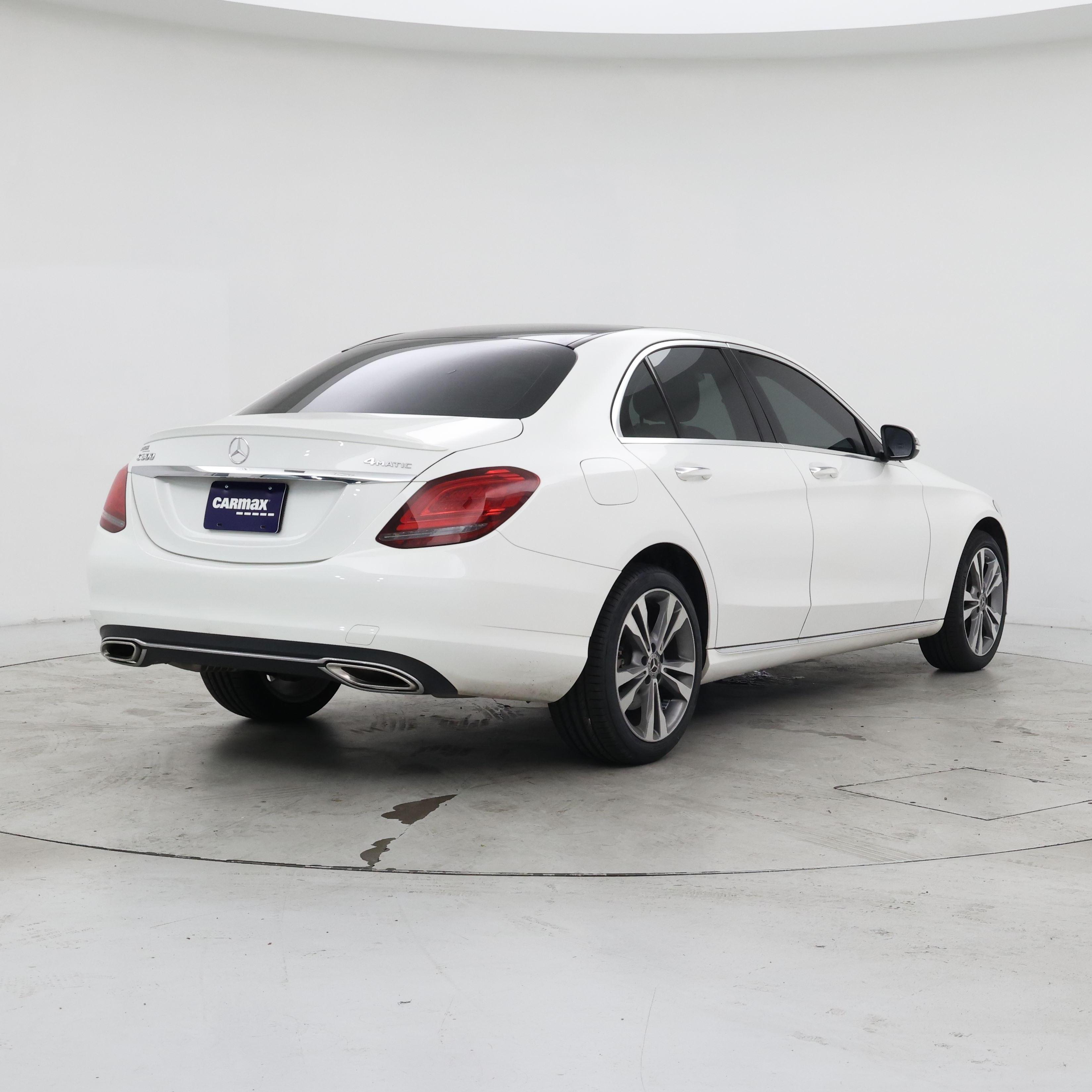 Thumbnail: 2020 Mercedes-Benz C-Class - 8