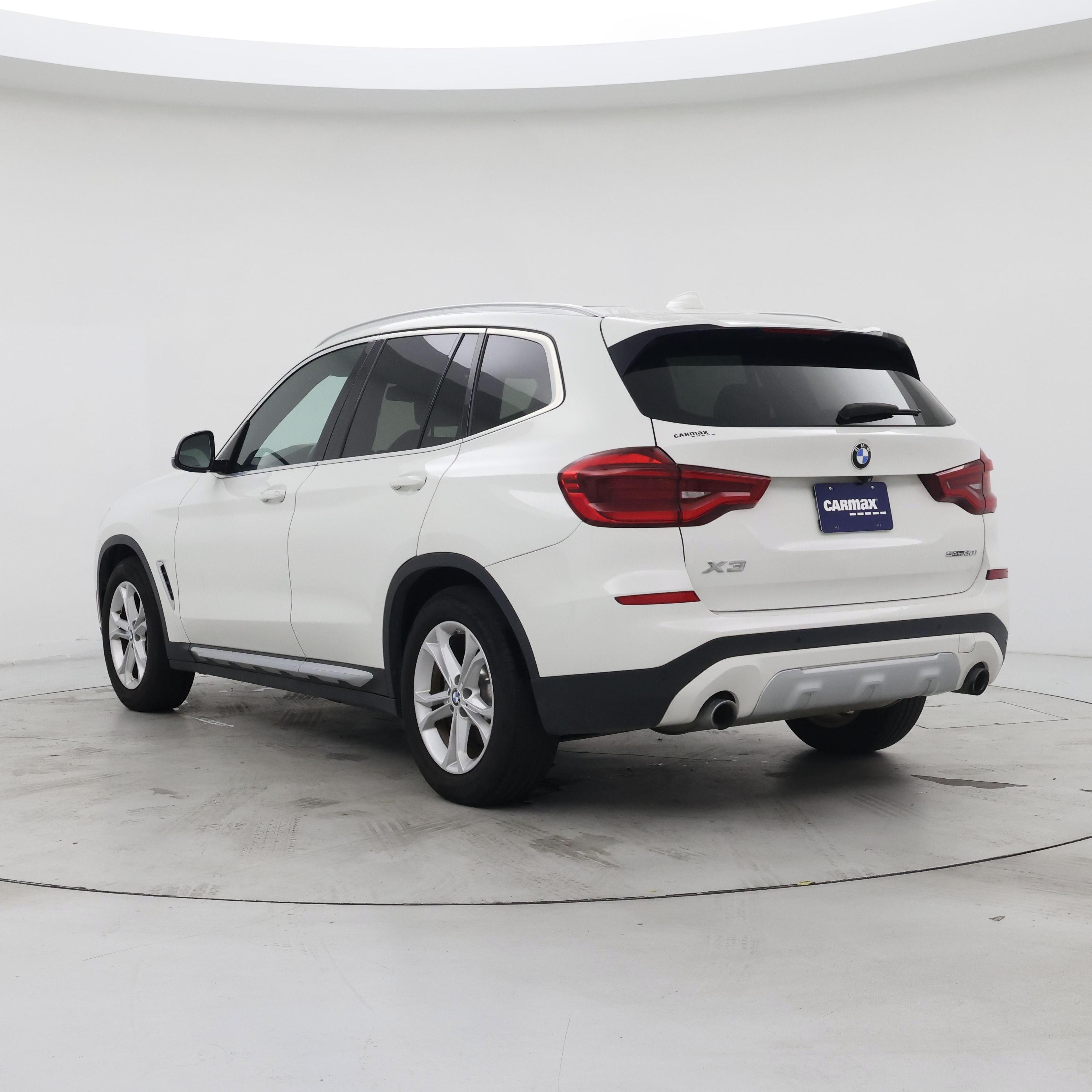 Thumbnail: 2019 BMW X3 - 2