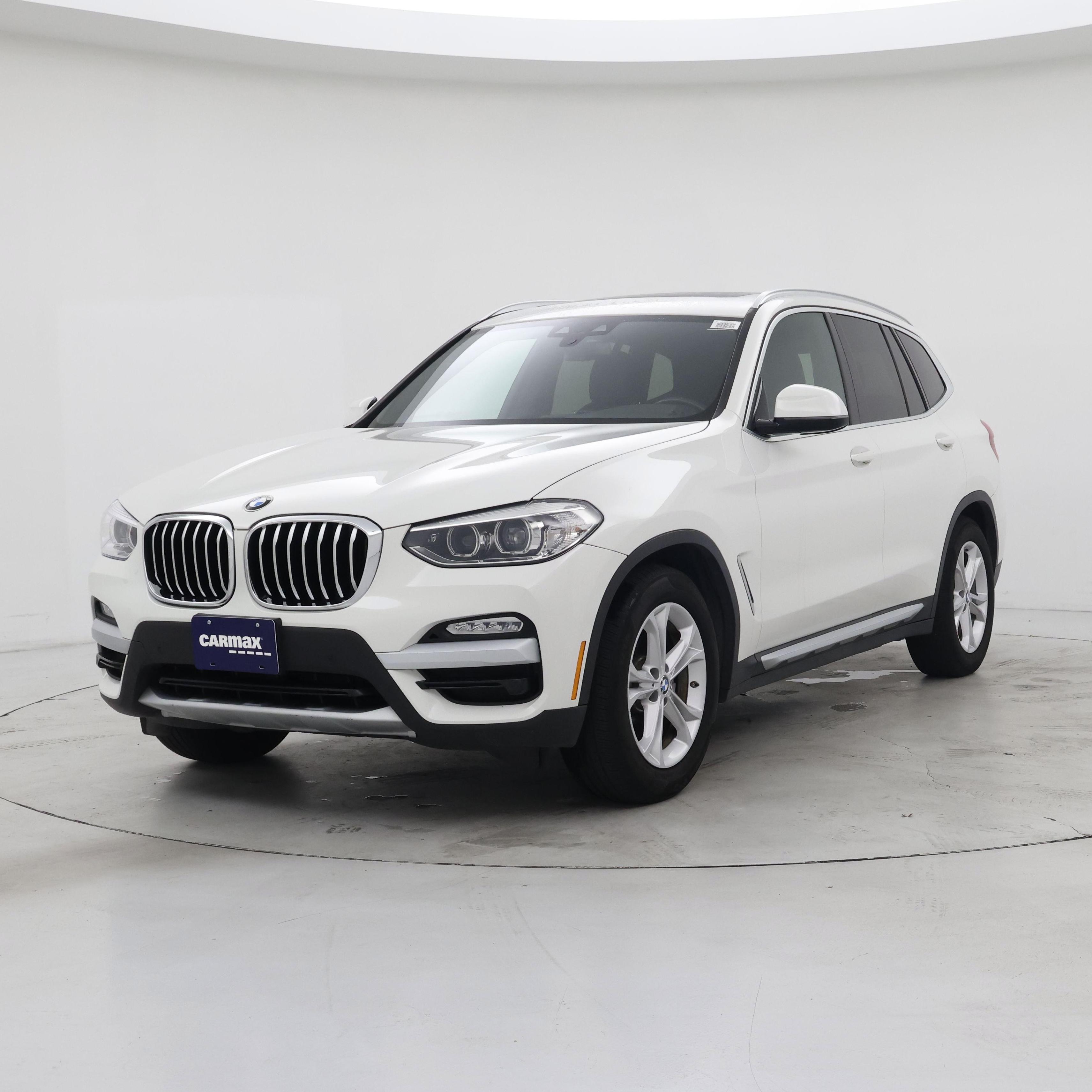 Thumbnail: 2019 BMW X3 - 4