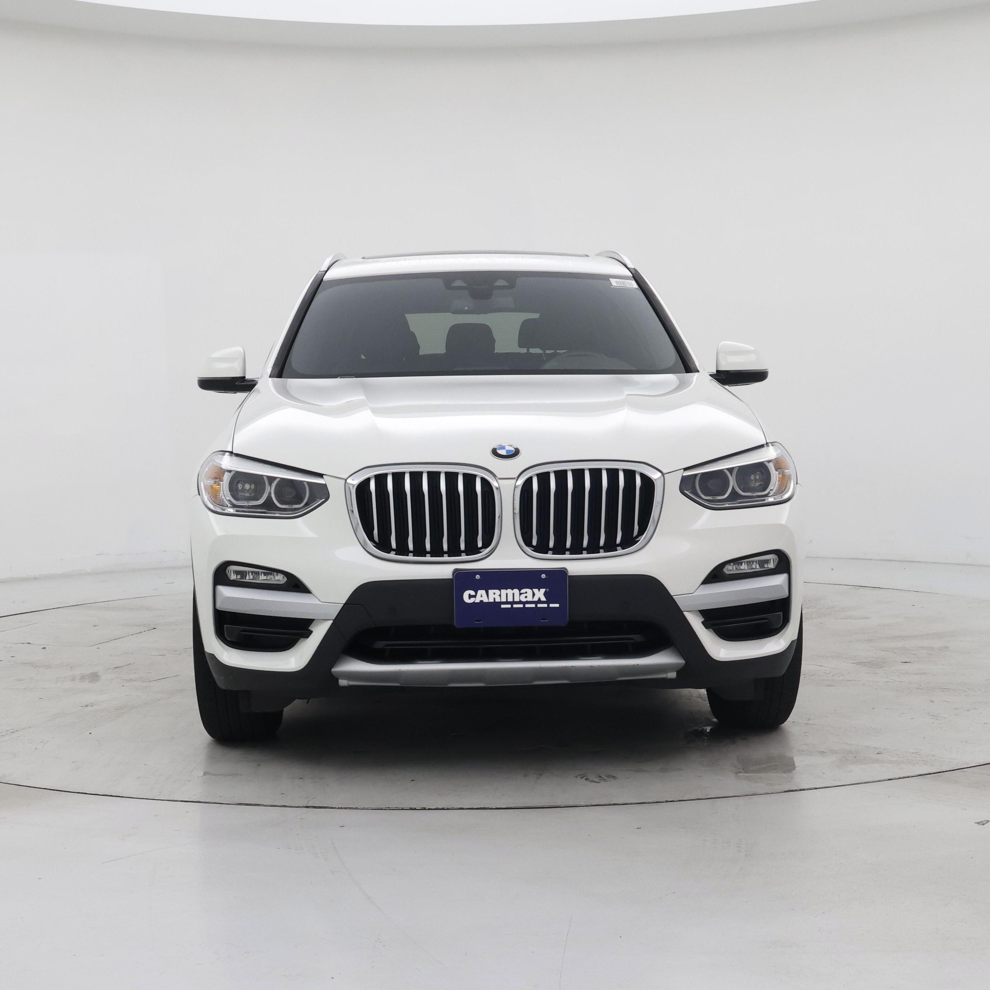 Thumbnail: 2019 BMW X3 - 5
