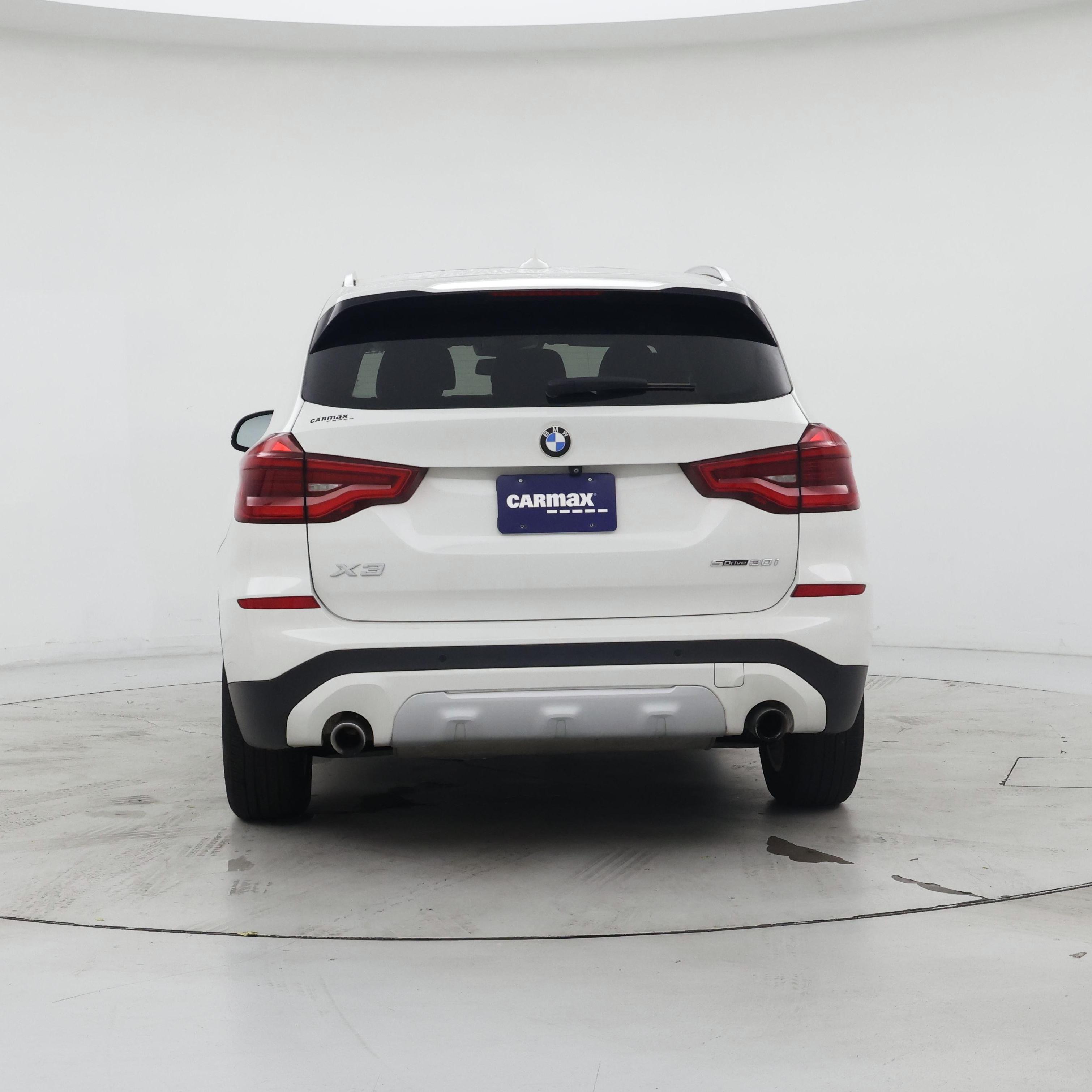 Thumbnail: 2019 BMW X3 - 6