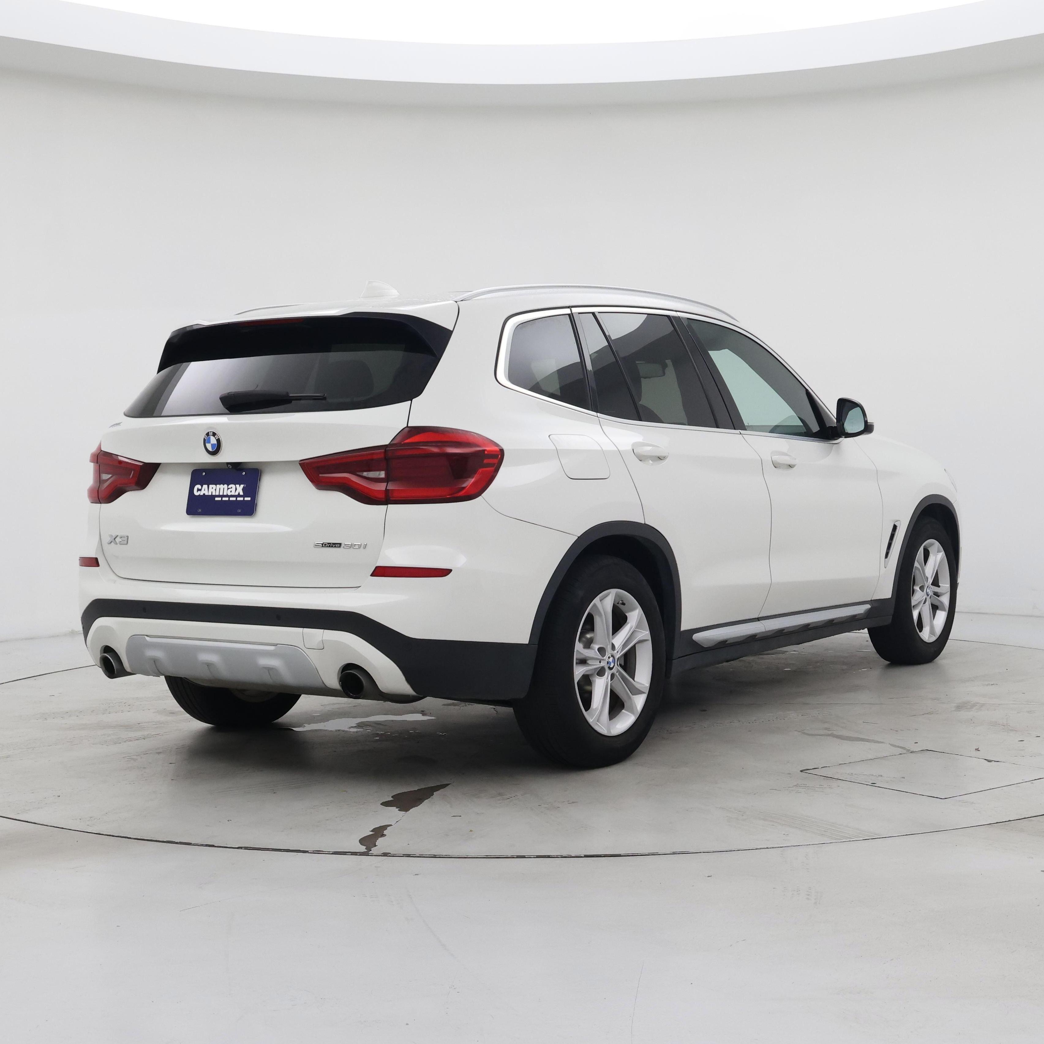 Thumbnail: 2019 BMW X3 - 8