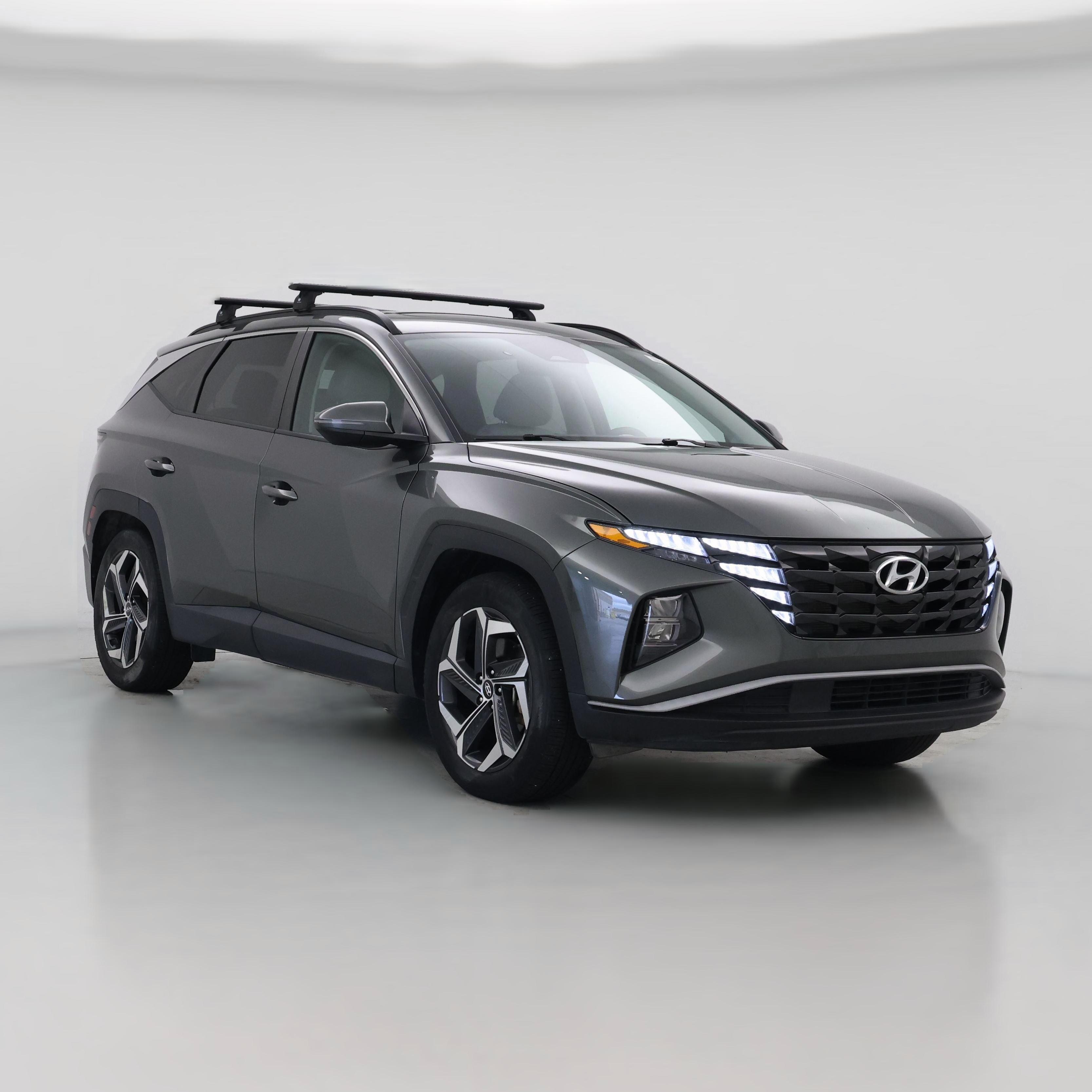 Thumbnail: 2023 Hyundai Tucson - 1