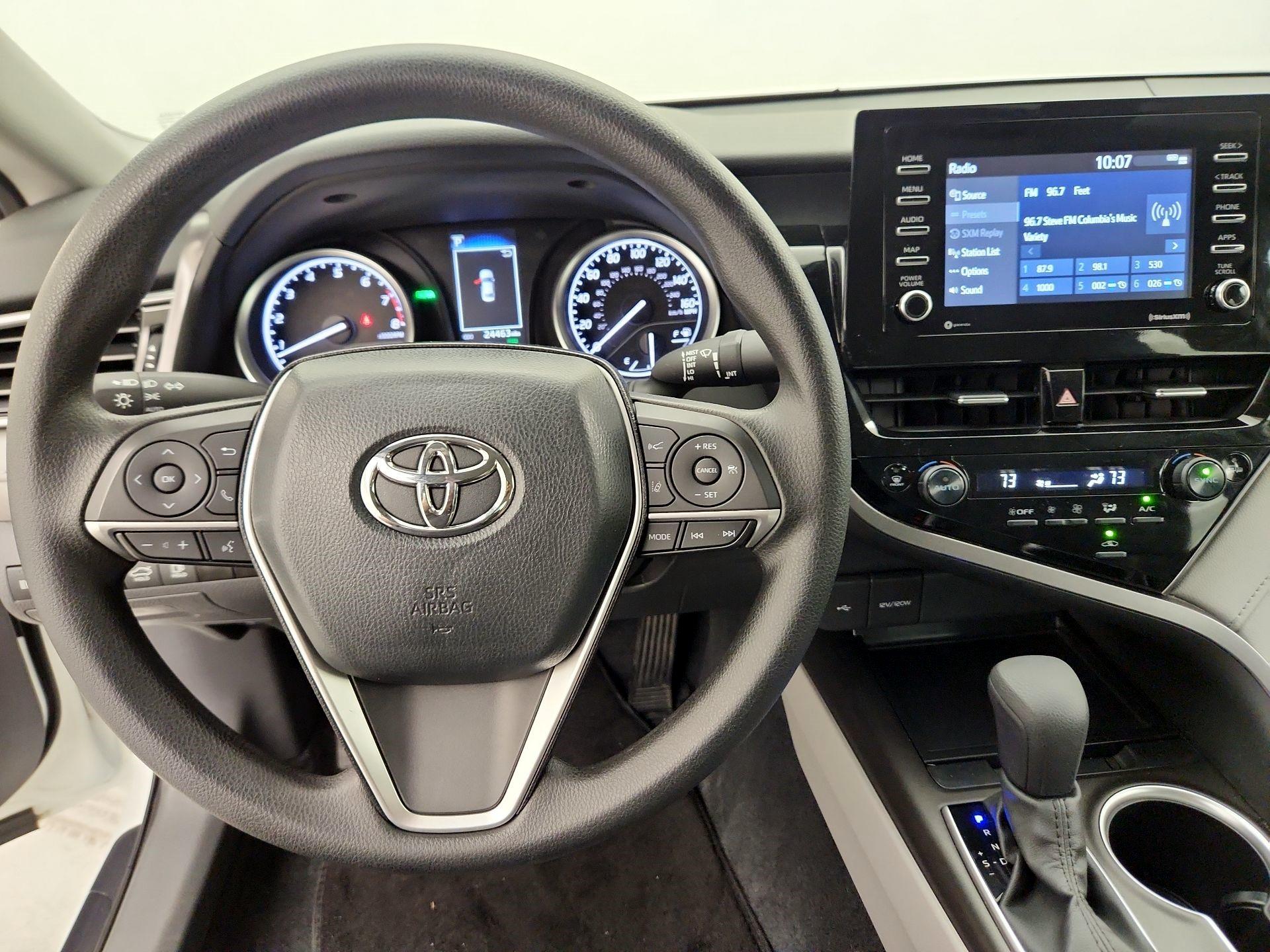 Thumbnail: 2024 Toyota Camry - 9