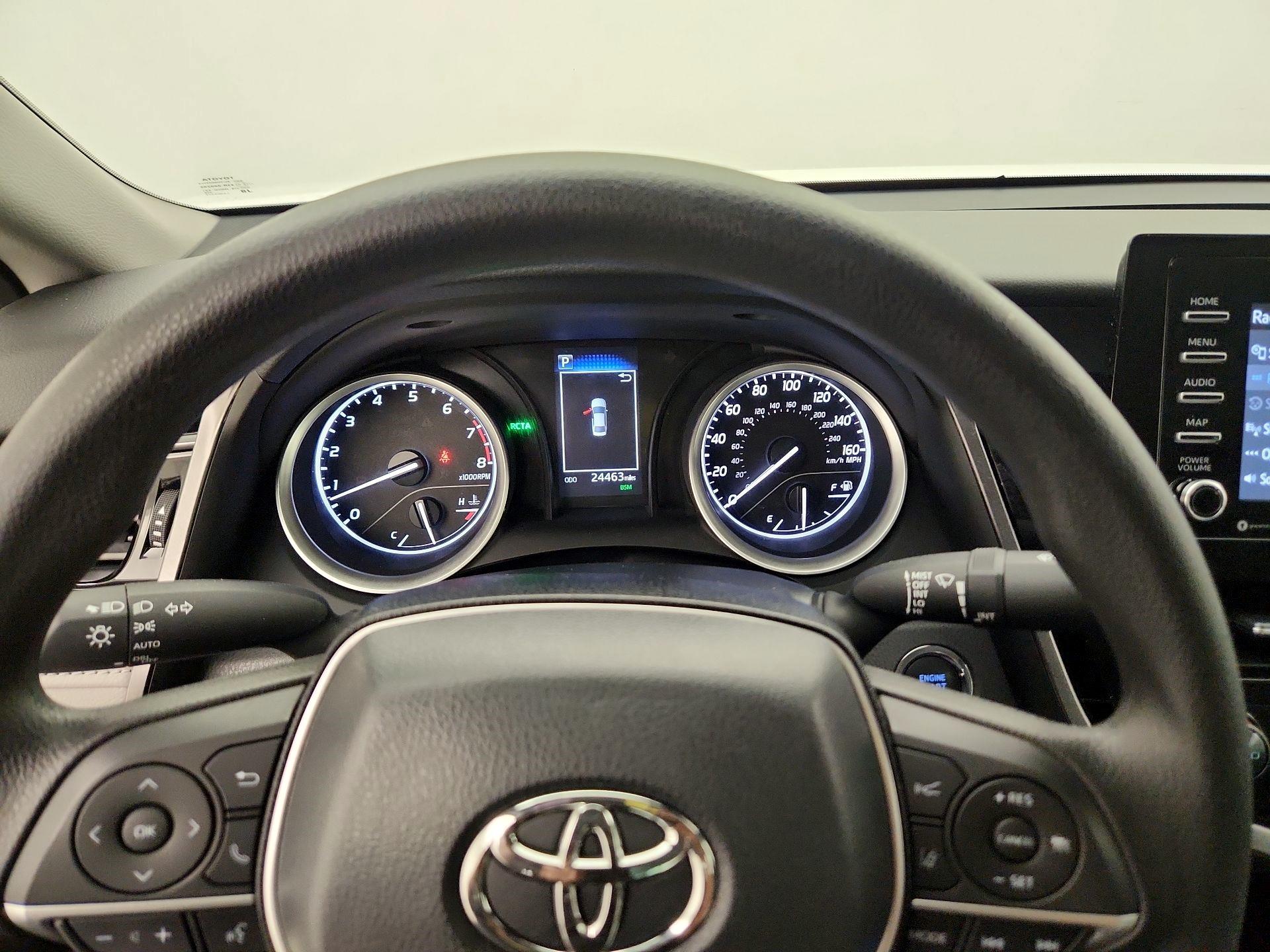 Thumbnail: 2024 Toyota Camry - 10