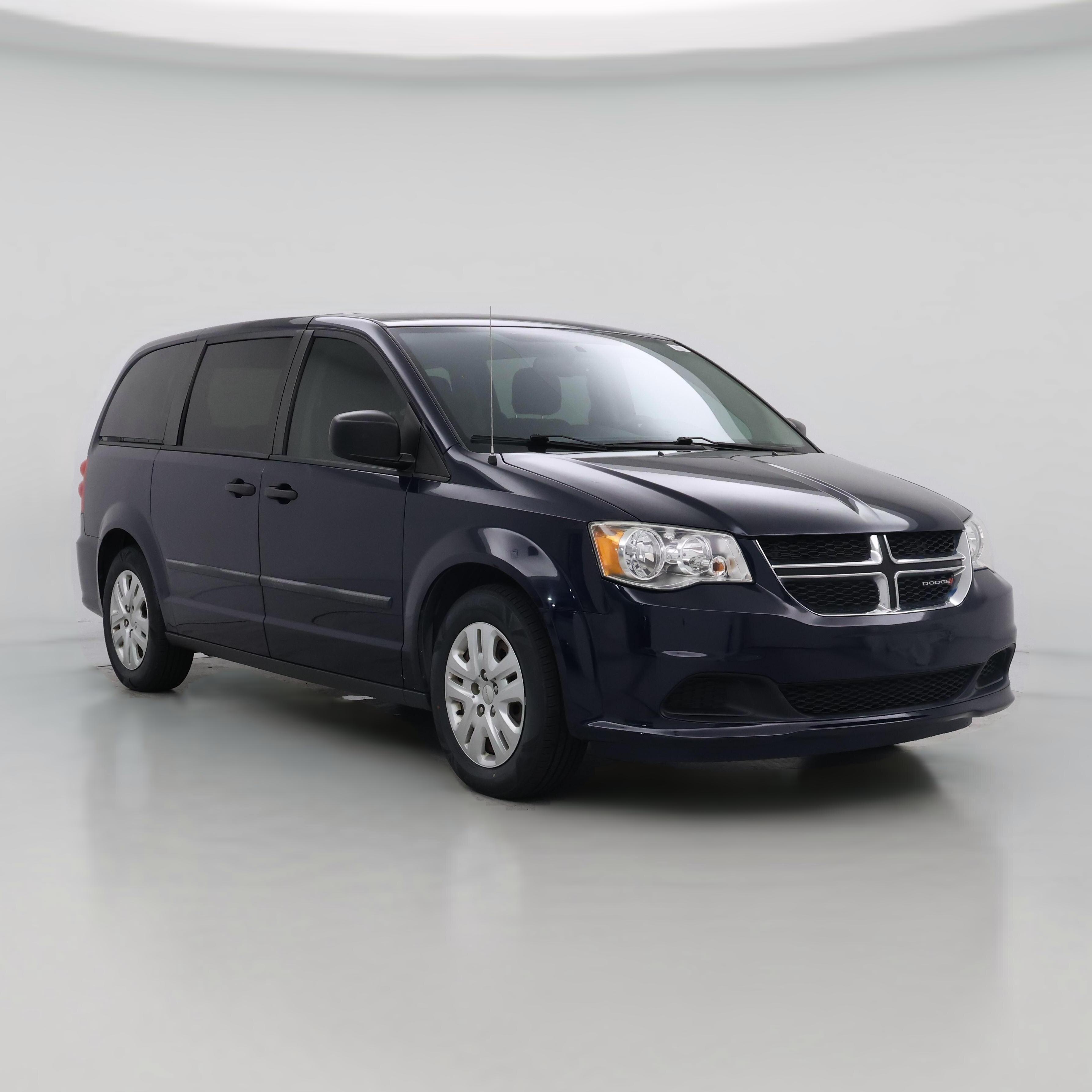 Thumbnail: 2016 Dodge Grand Caravan - 1