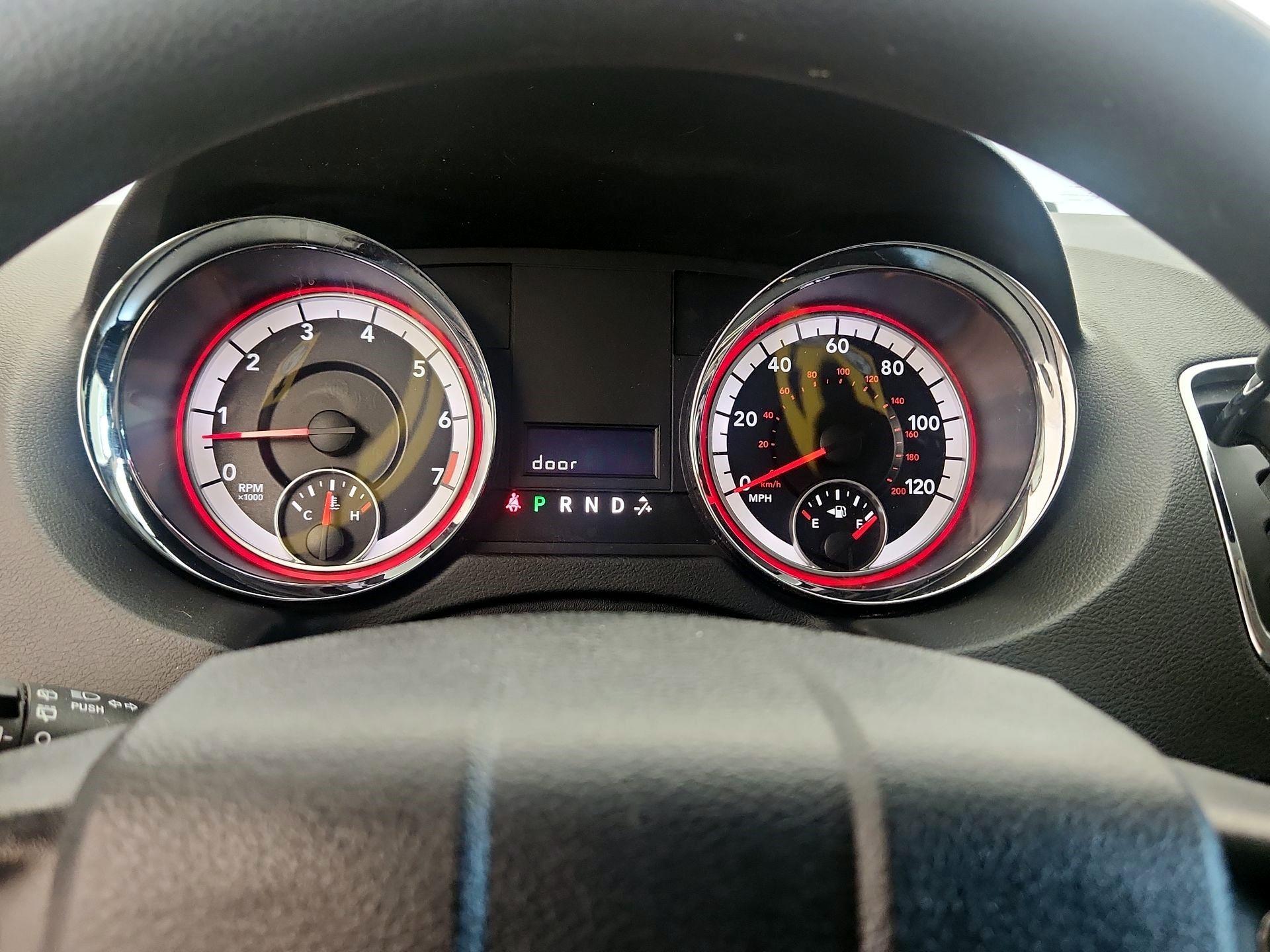 Thumbnail: 2016 Dodge Grand Caravan - 10