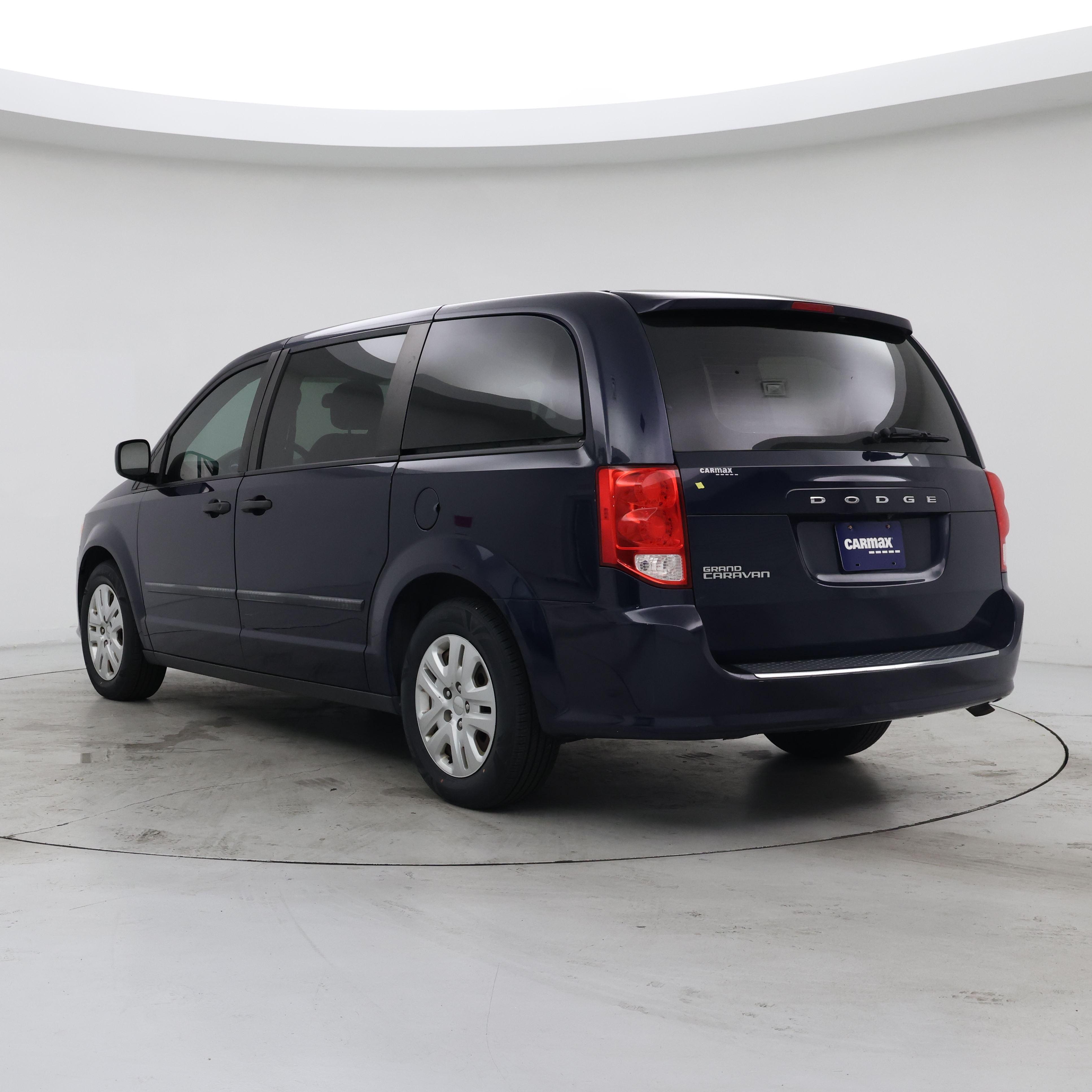 Thumbnail: 2016 Dodge Grand Caravan - 2