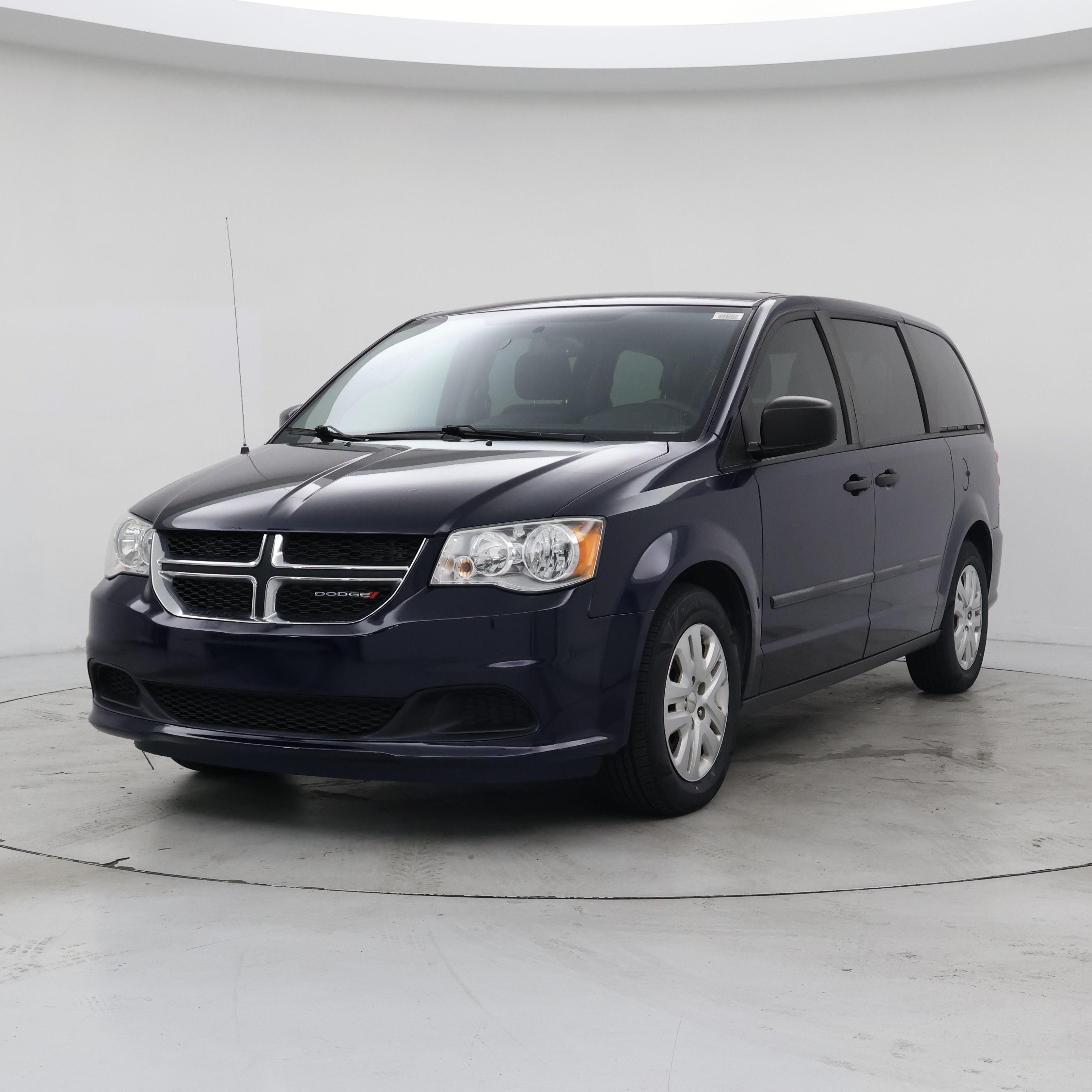 Thumbnail: 2016 Dodge Grand Caravan - 4