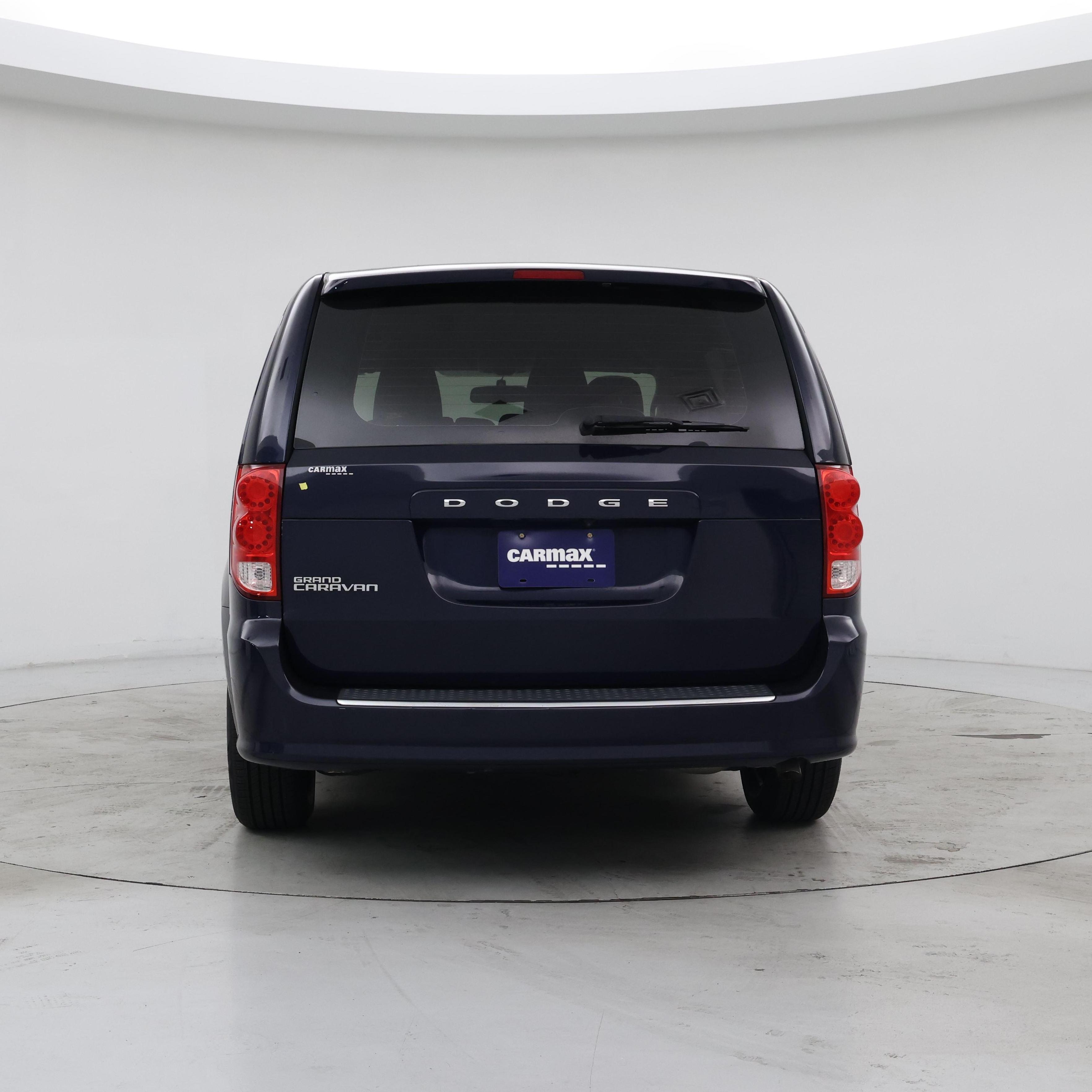 Thumbnail: 2016 Dodge Grand Caravan - 6