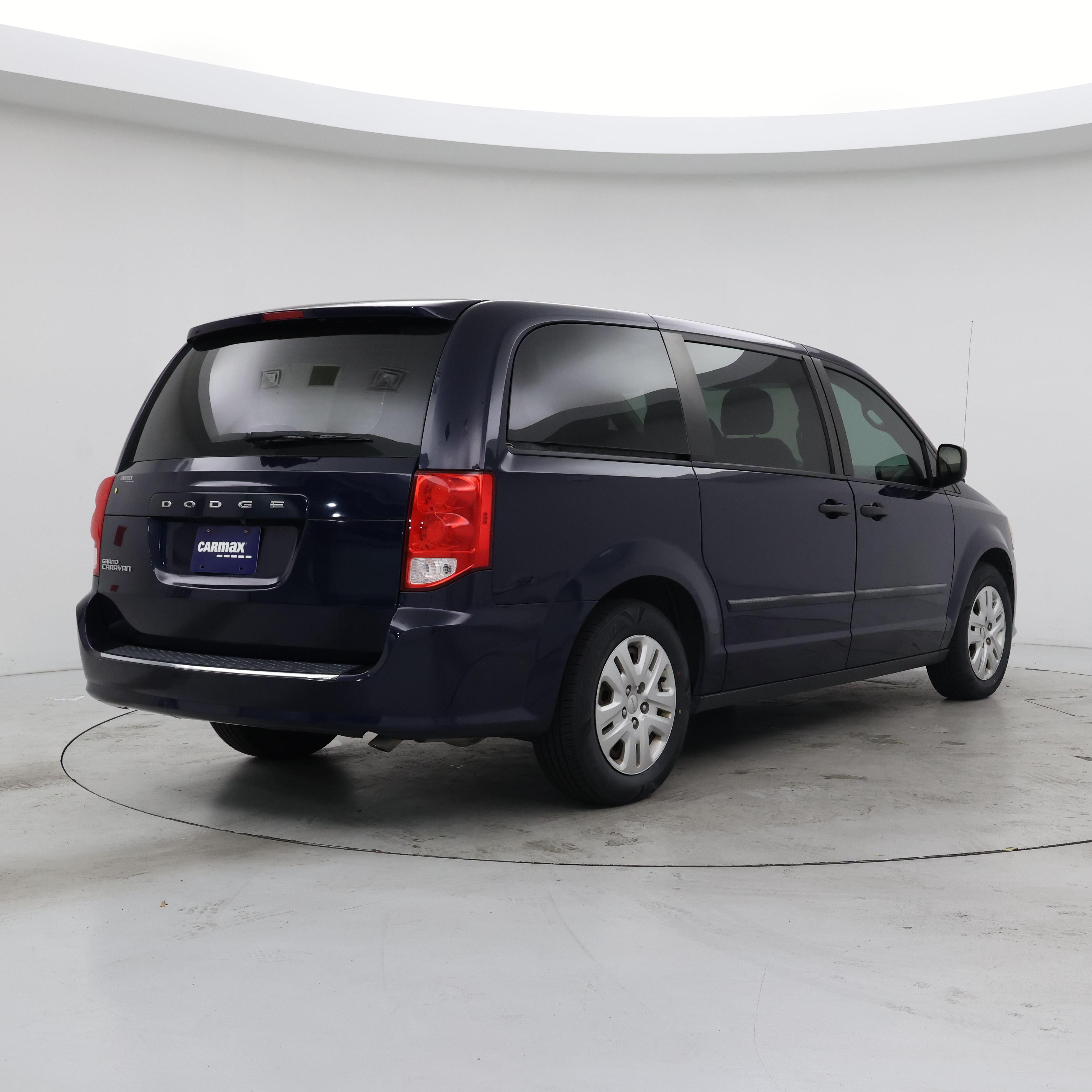Thumbnail: 2016 Dodge Grand Caravan - 8