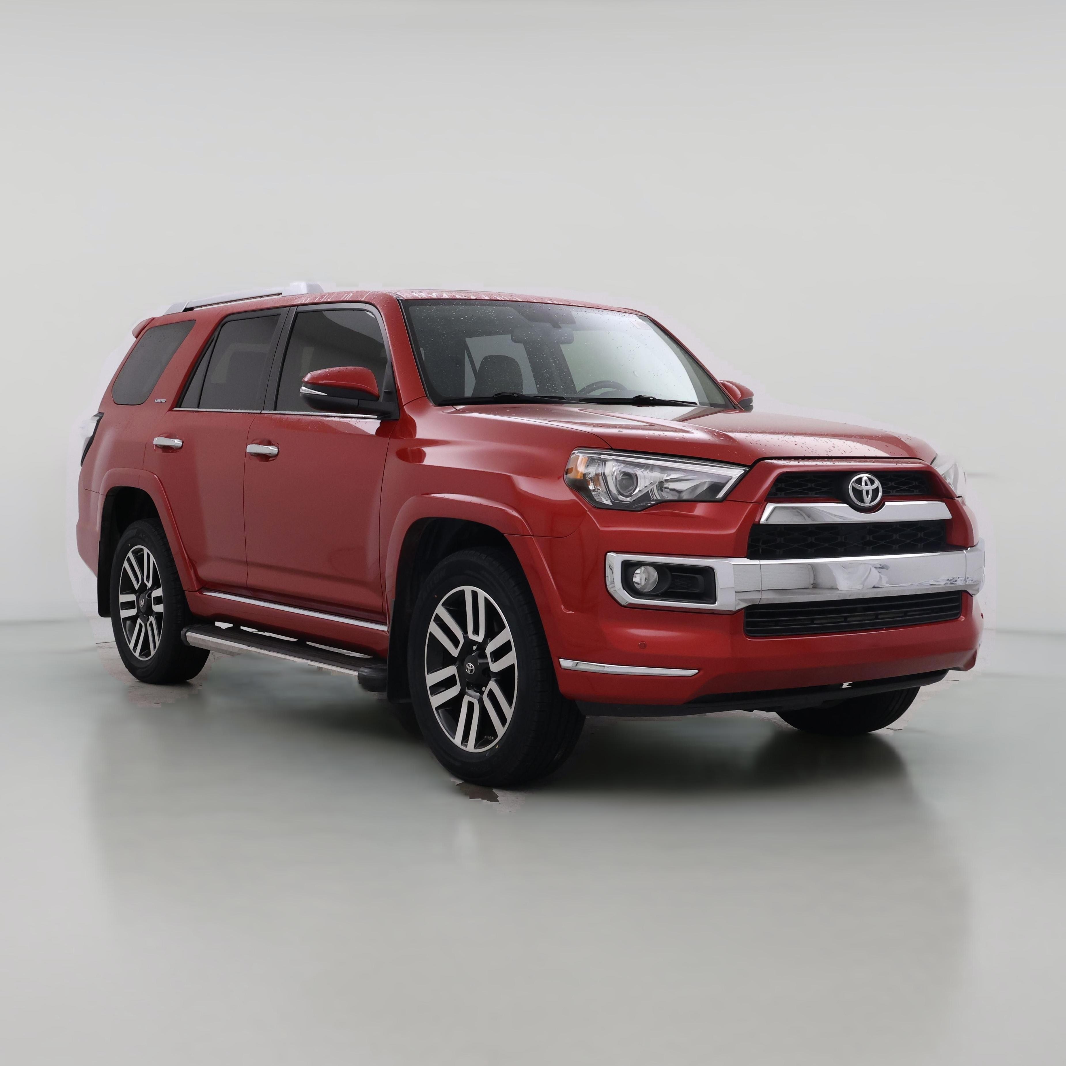 Thumbnail: 2019 Toyota 4Runner - 1