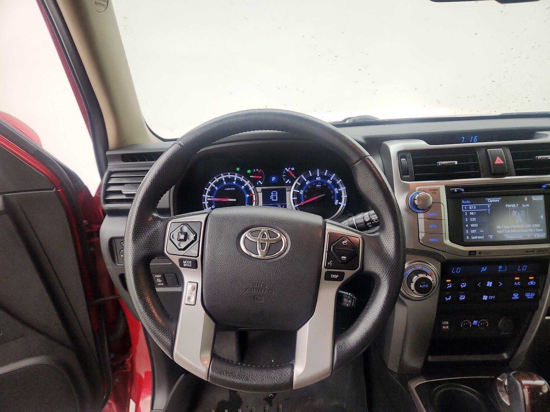 Thumbnail: 2019 Toyota 4Runner - 10