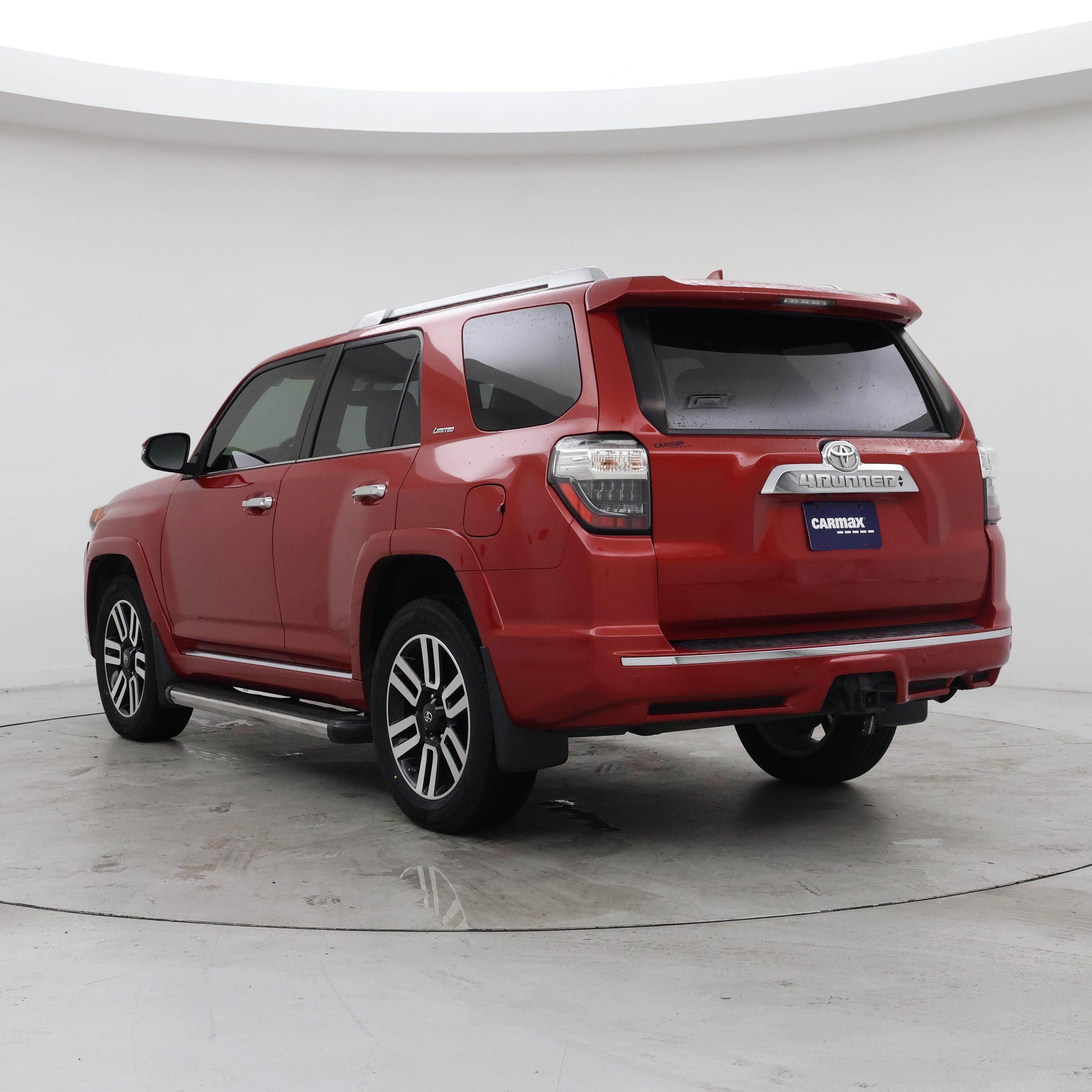 Thumbnail: 2019 Toyota 4Runner - 2