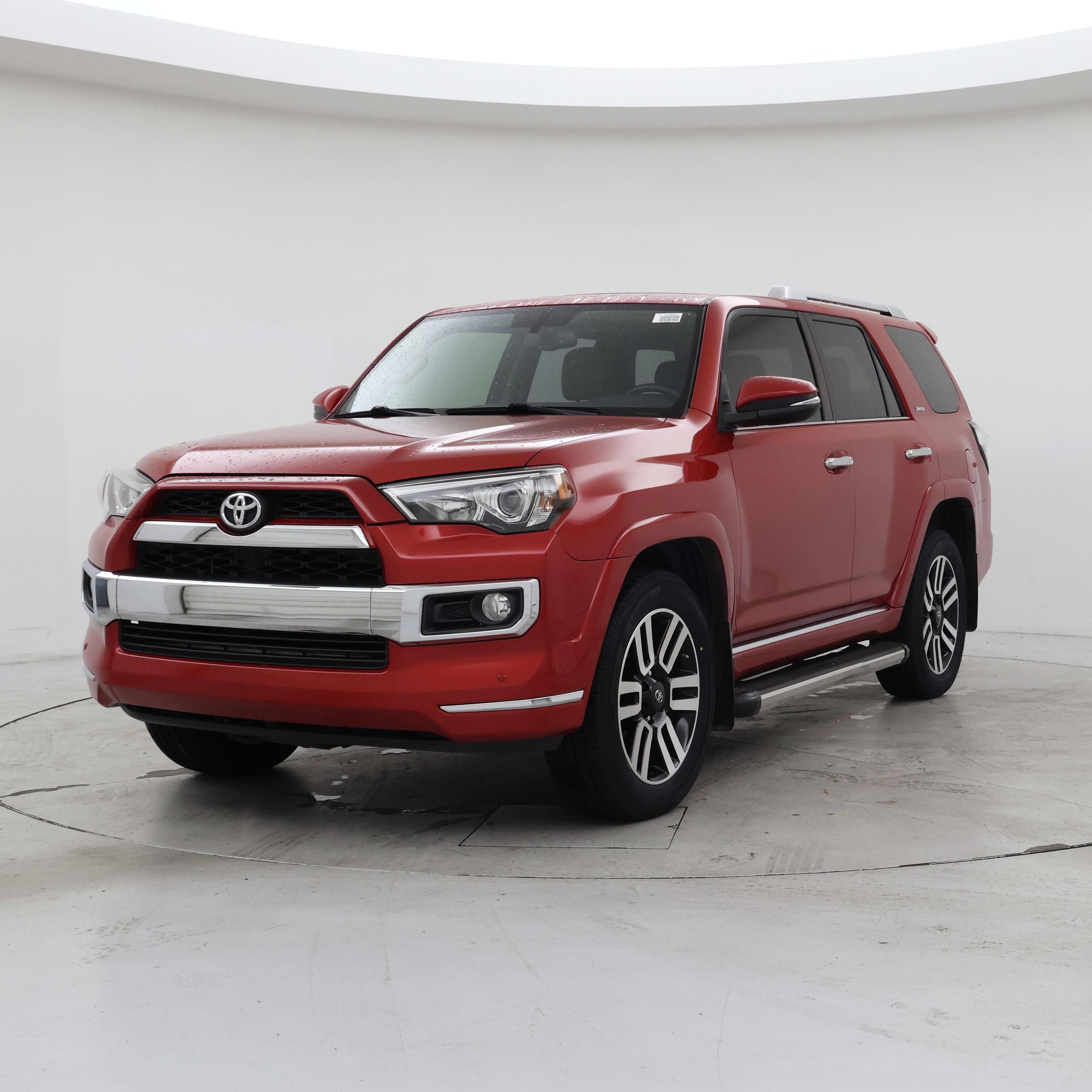 Thumbnail: 2019 Toyota 4Runner - 4