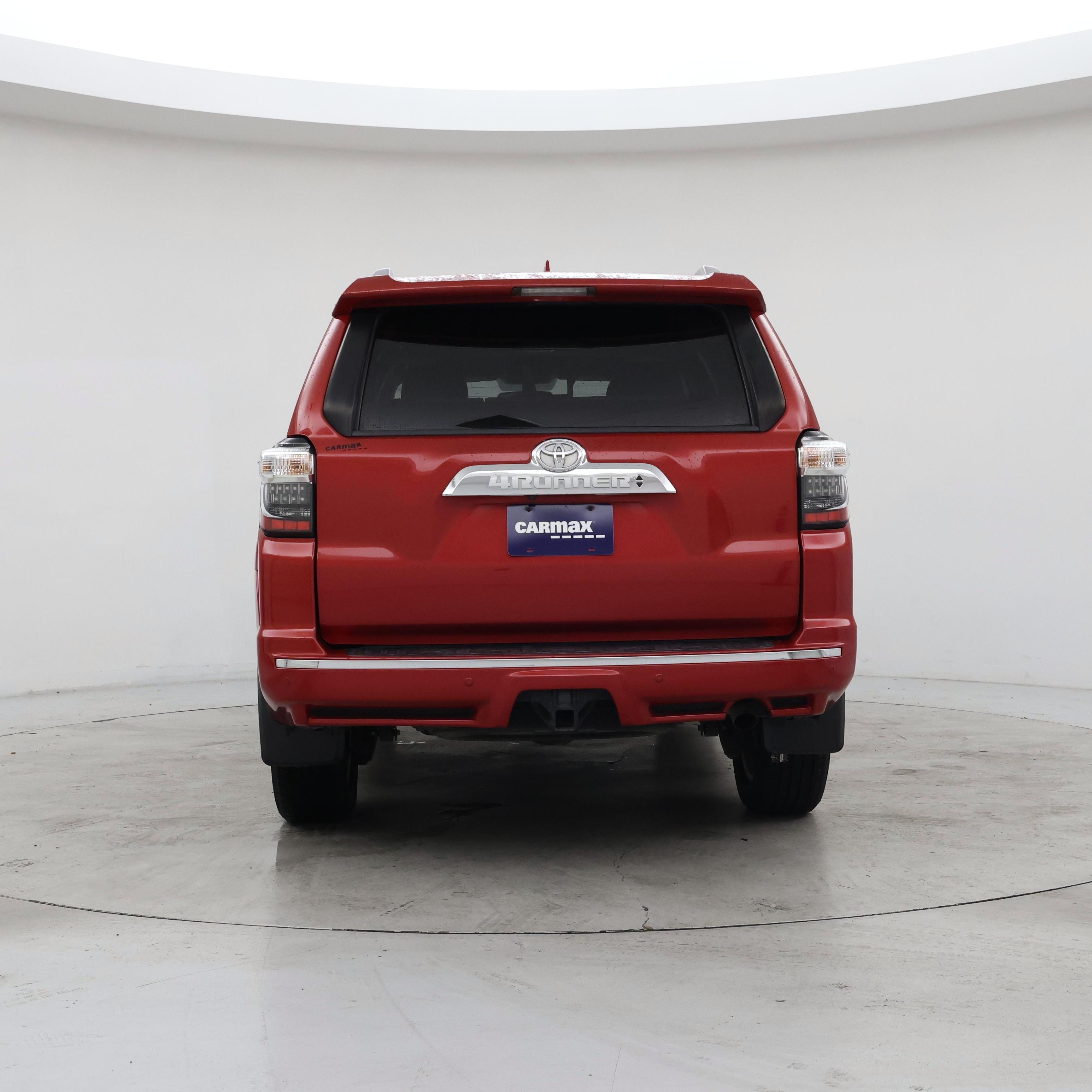 Thumbnail: 2019 Toyota 4Runner - 6