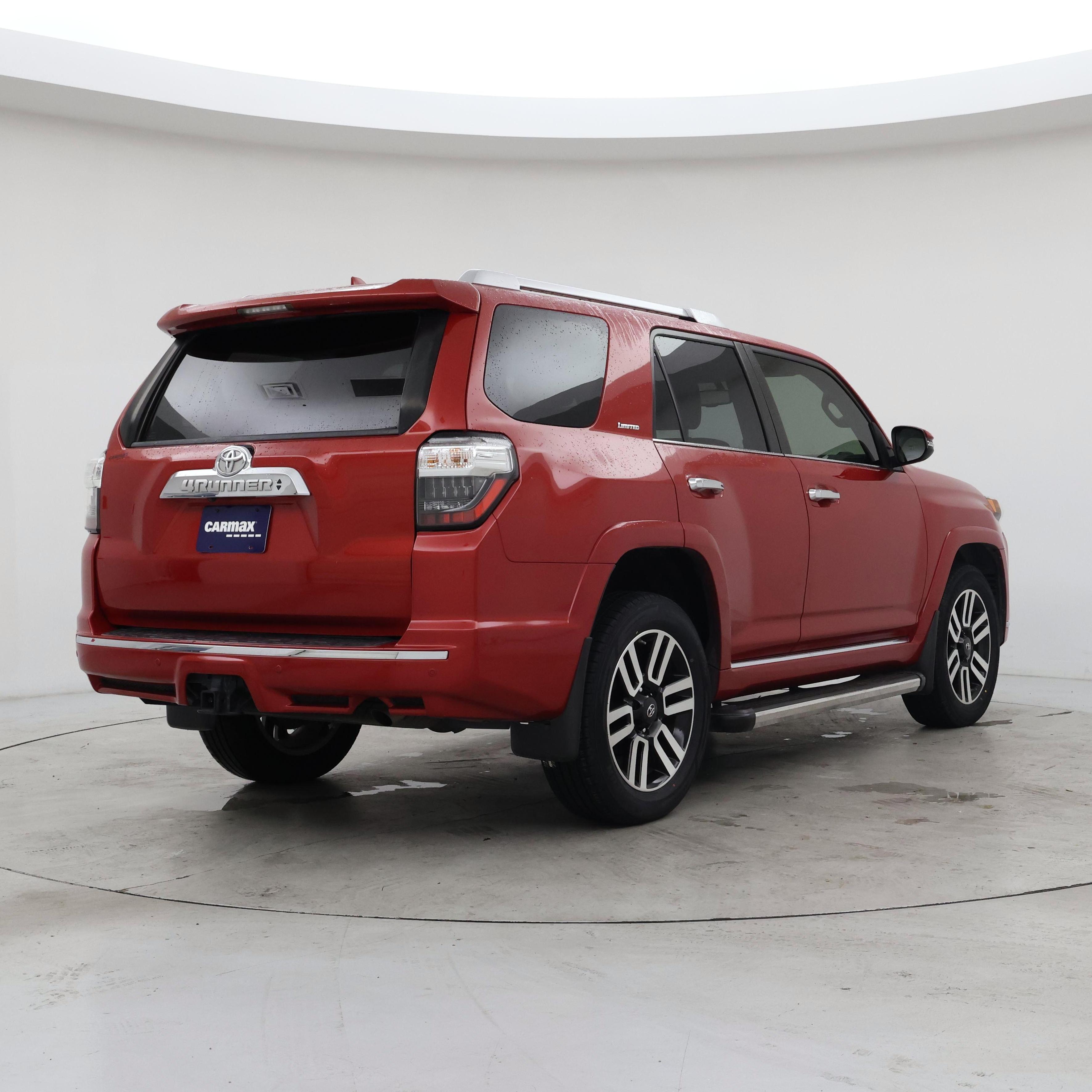 Thumbnail: 2019 Toyota 4Runner - 8