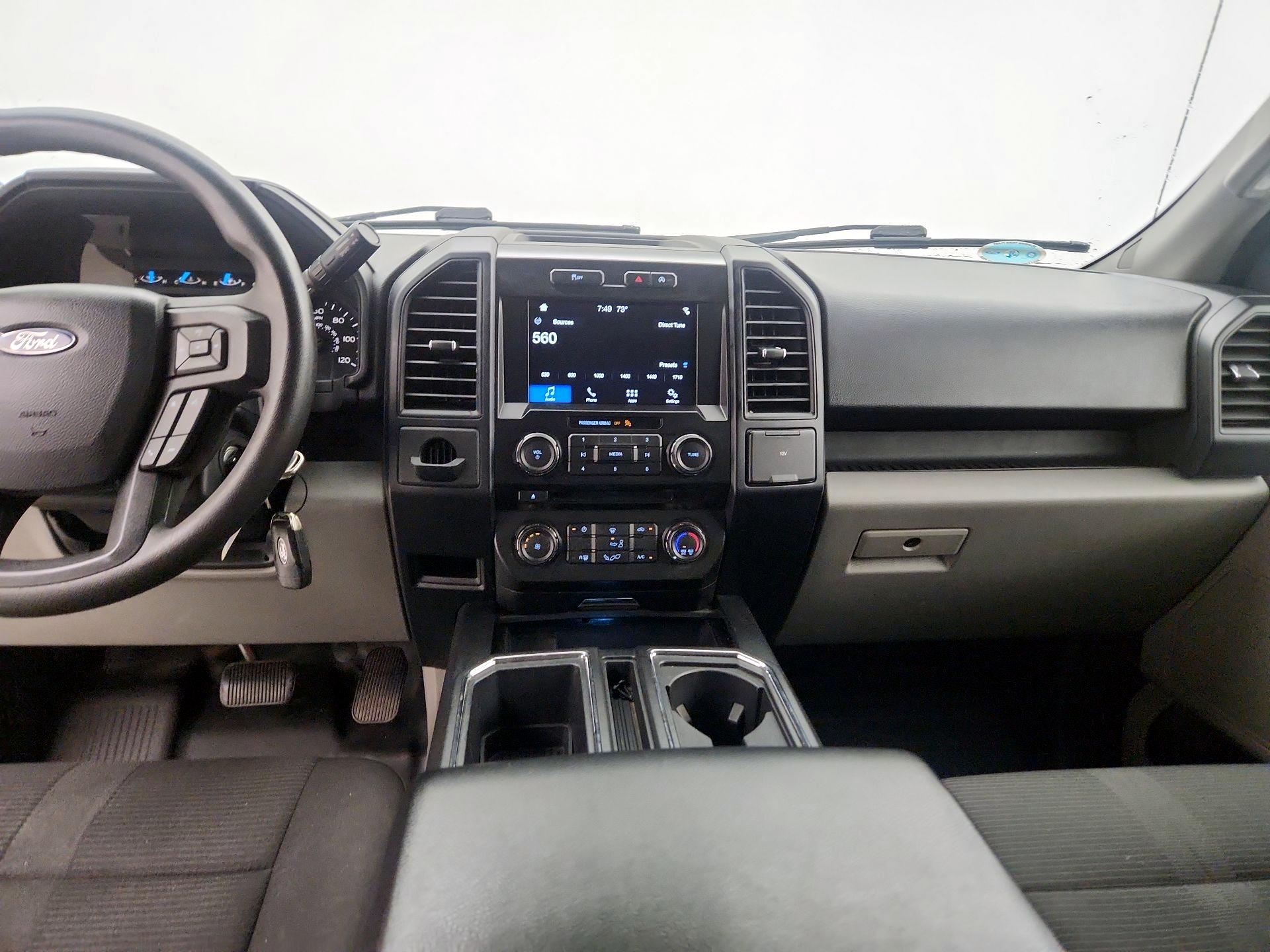 Thumbnail: 2017 Ford F-150 - 9