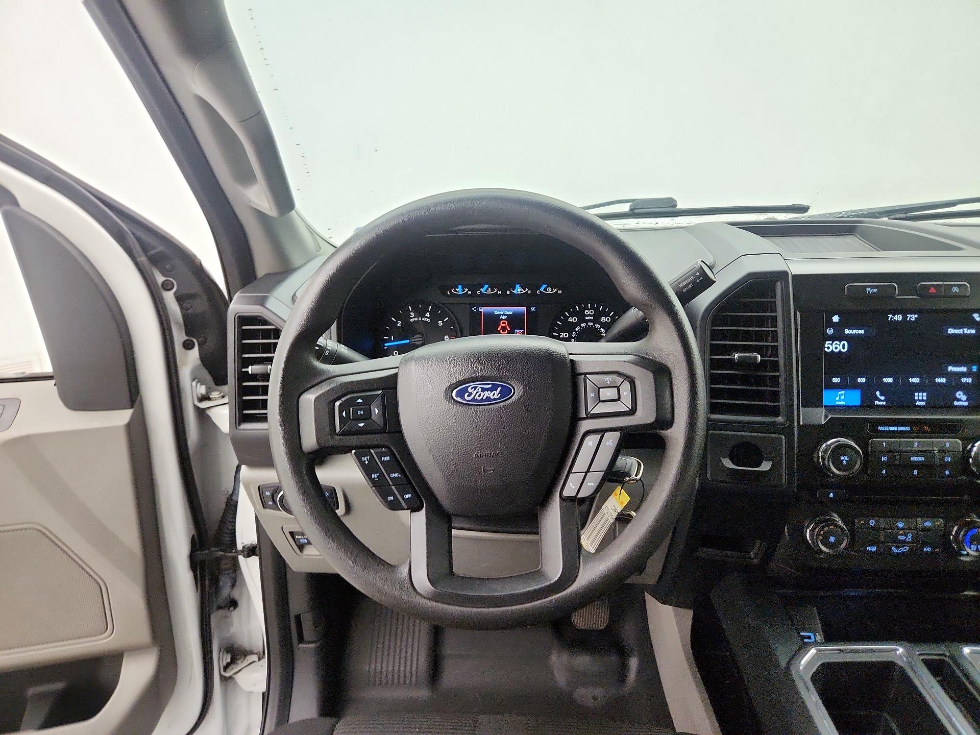 Thumbnail: 2017 Ford F-150 - 10