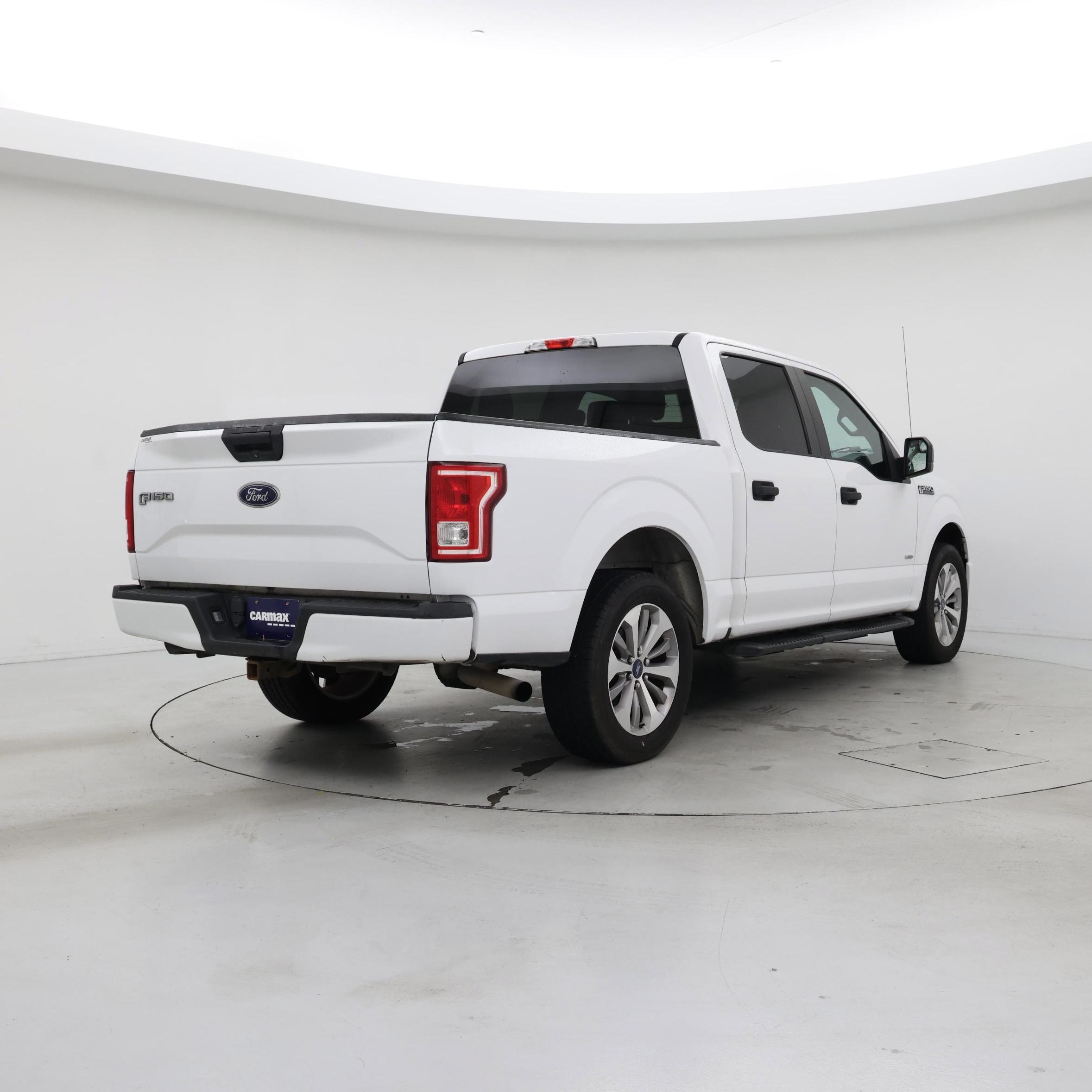 Thumbnail: 2017 Ford F-150 - 8