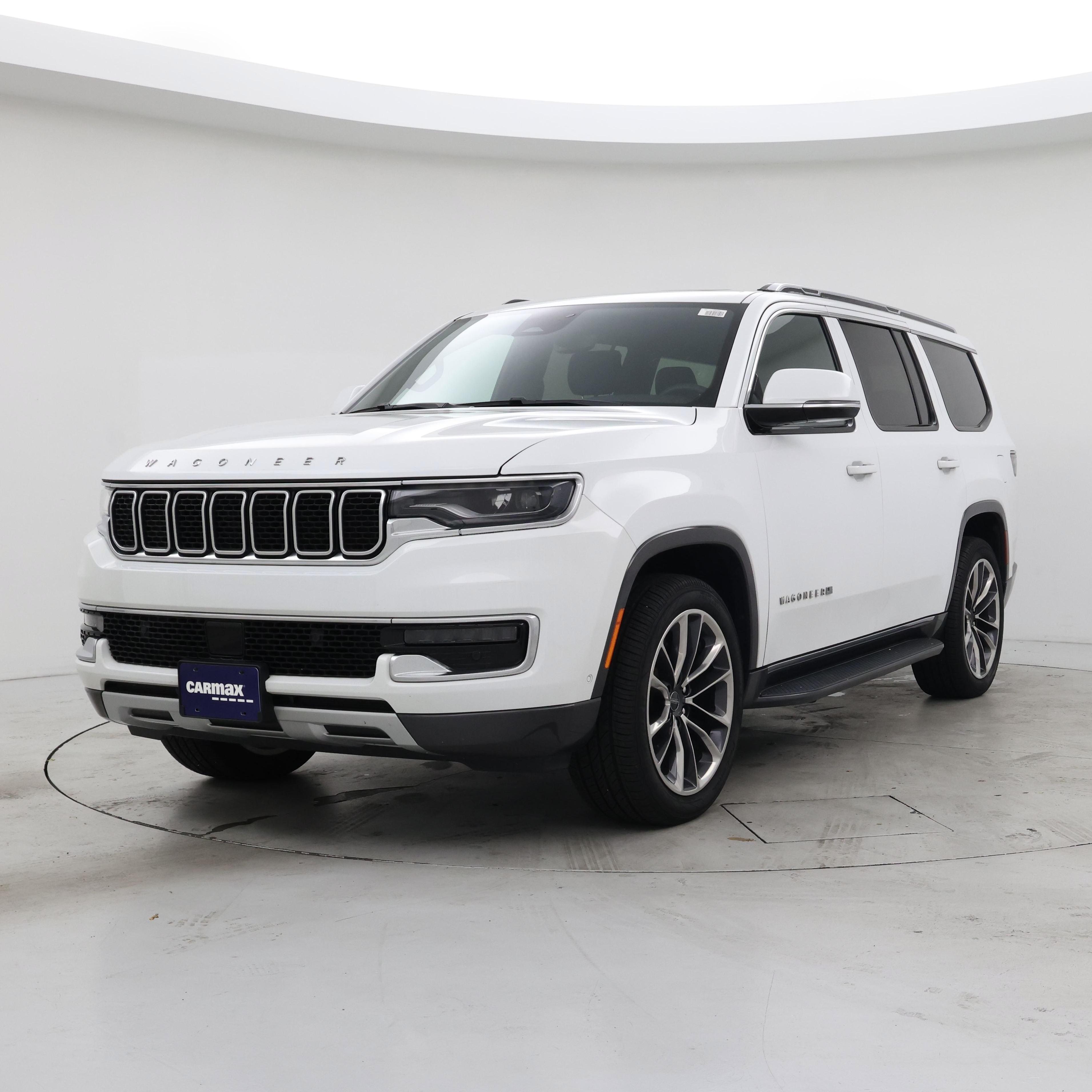 Thumbnail: 2022 Jeep Wagoneer - 4