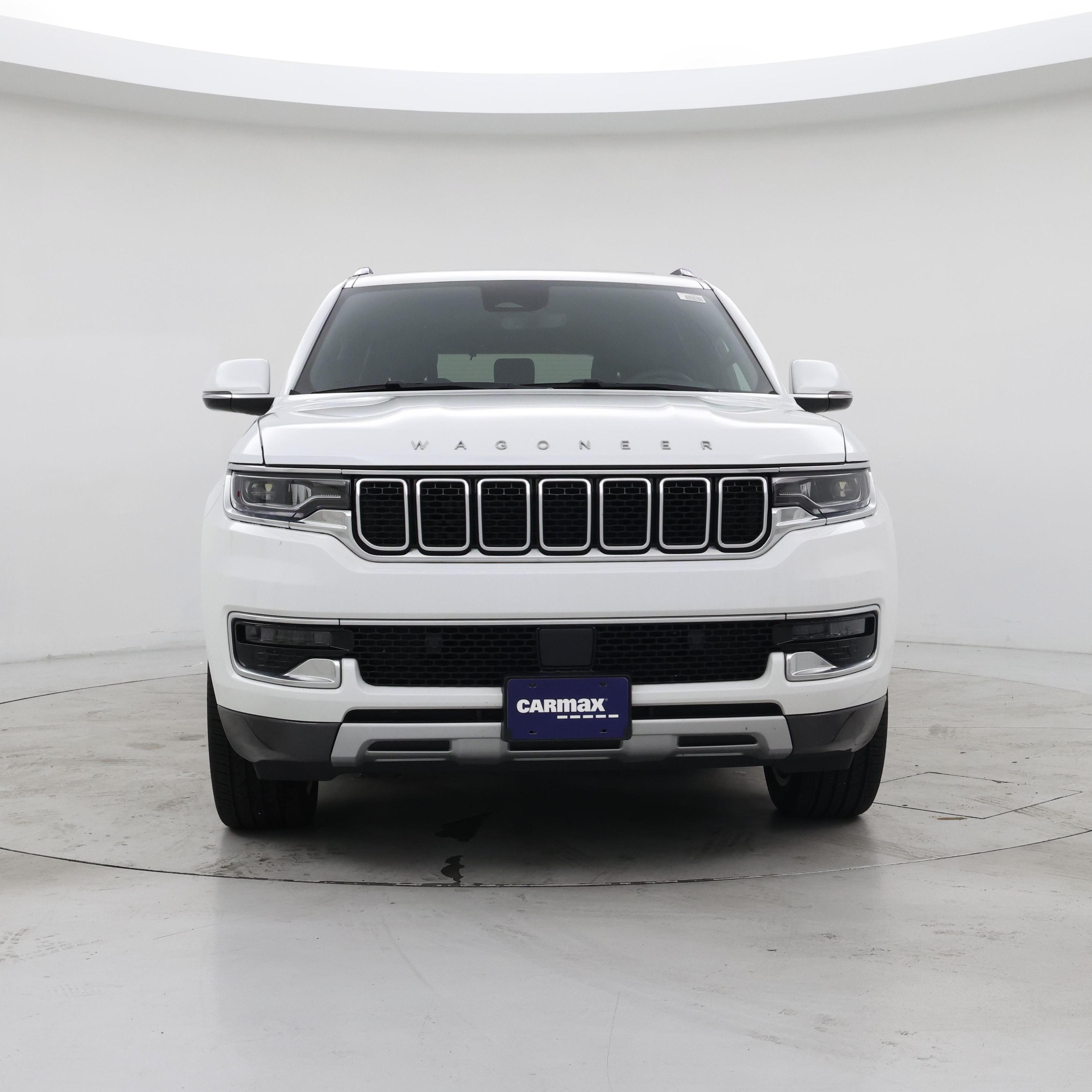 Thumbnail: 2022 Jeep Wagoneer - 5