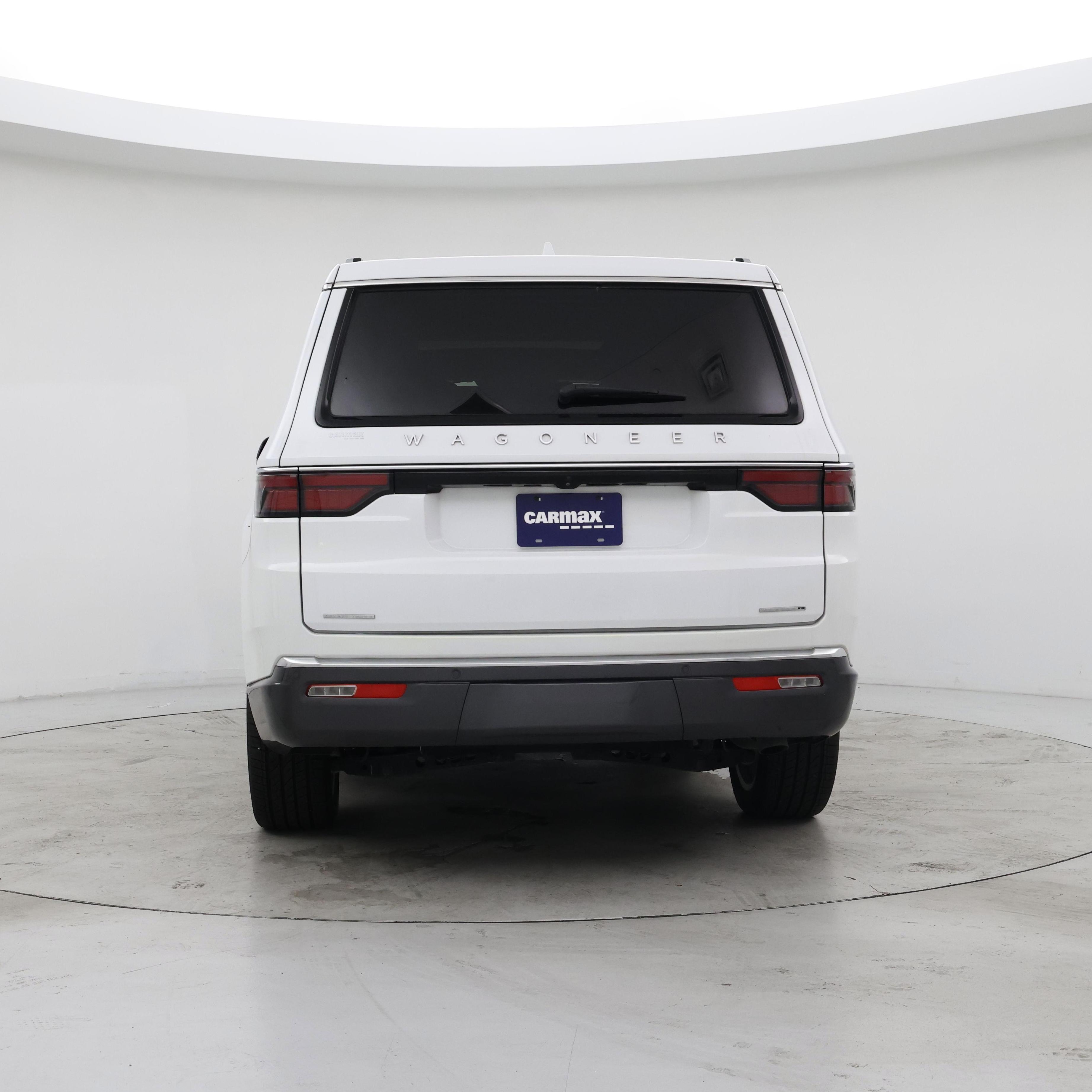 Thumbnail: 2022 Jeep Wagoneer - 6