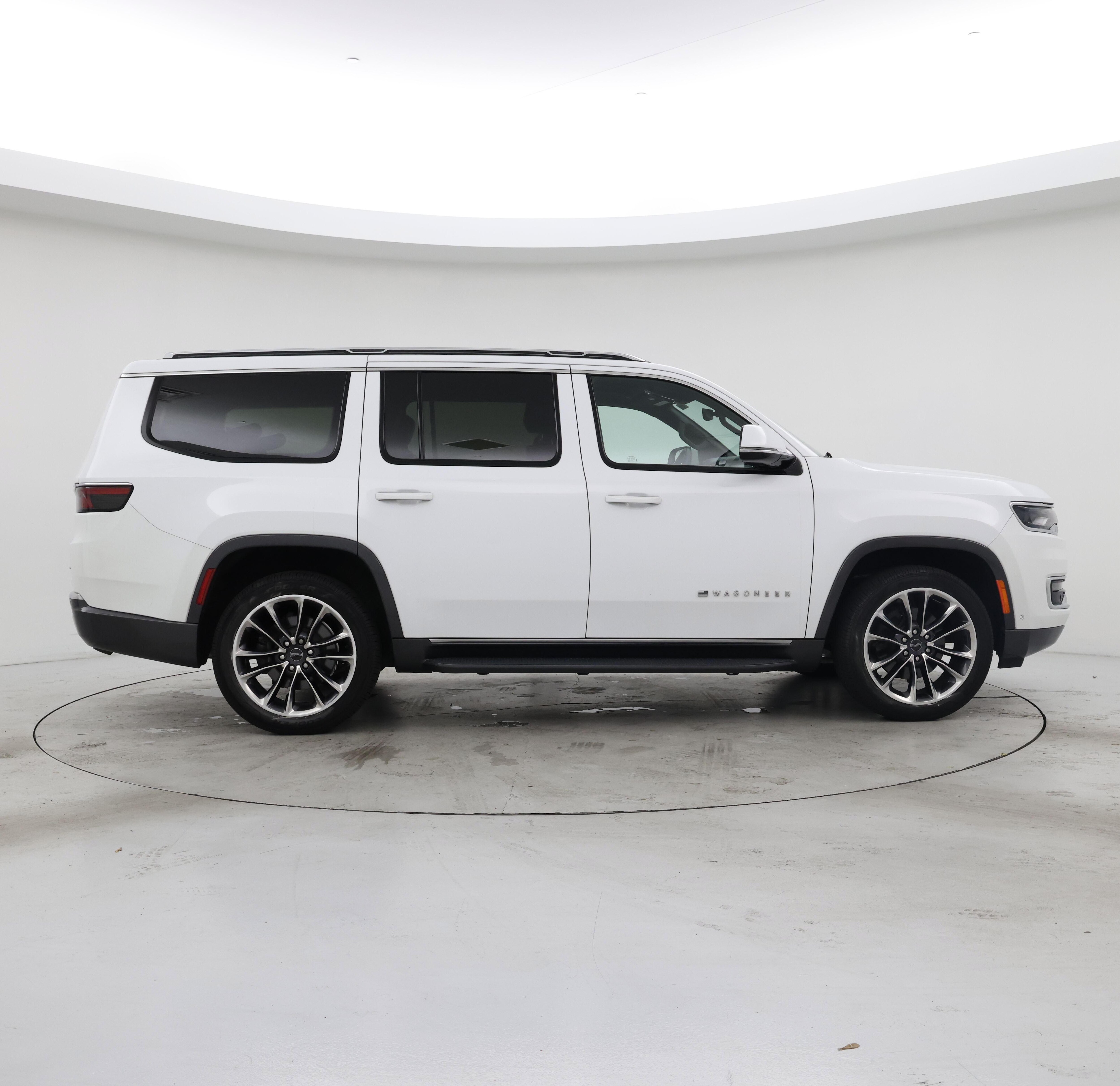 Thumbnail: 2022 Jeep Wagoneer - 7