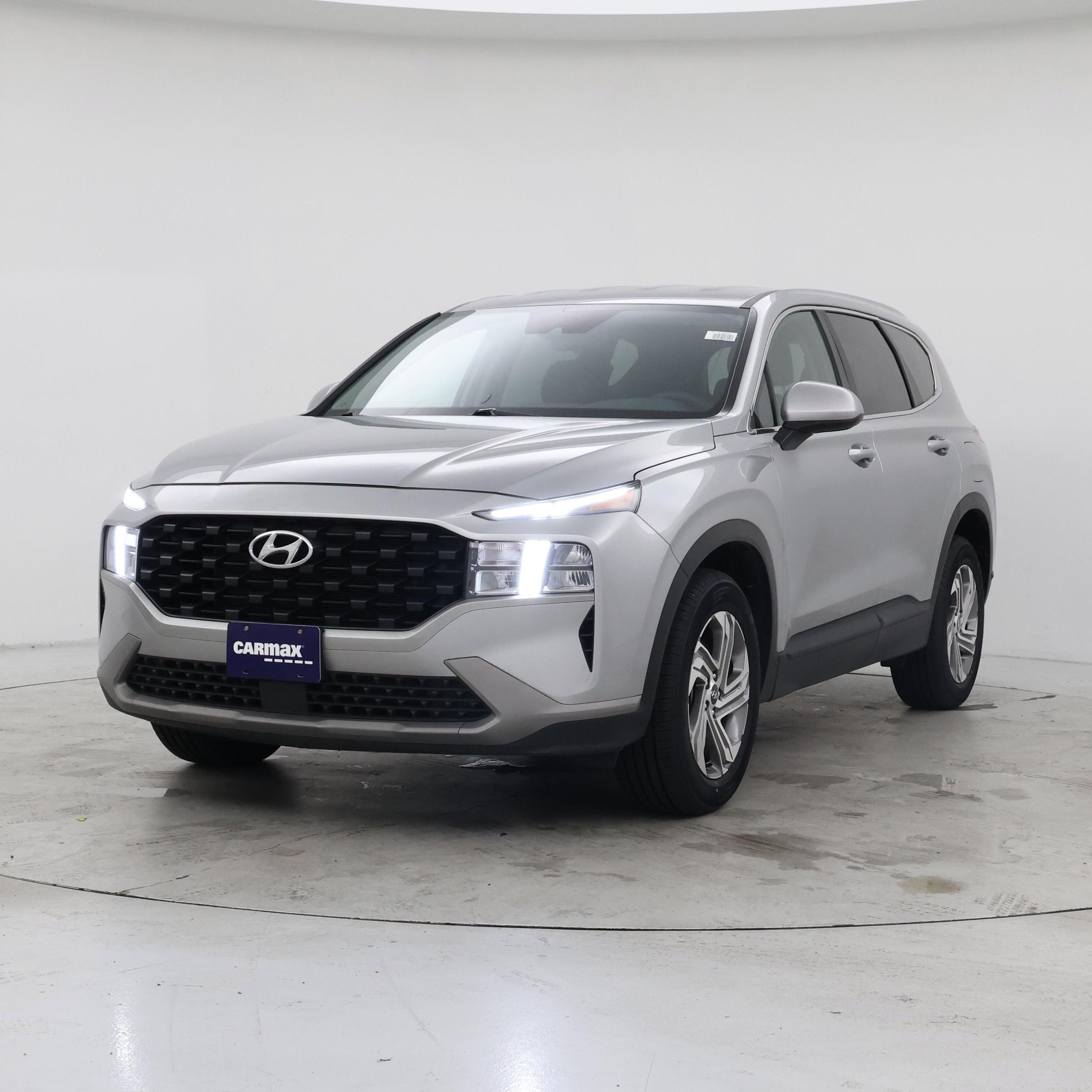 Thumbnail: 2023 Hyundai Santa Fe - 4