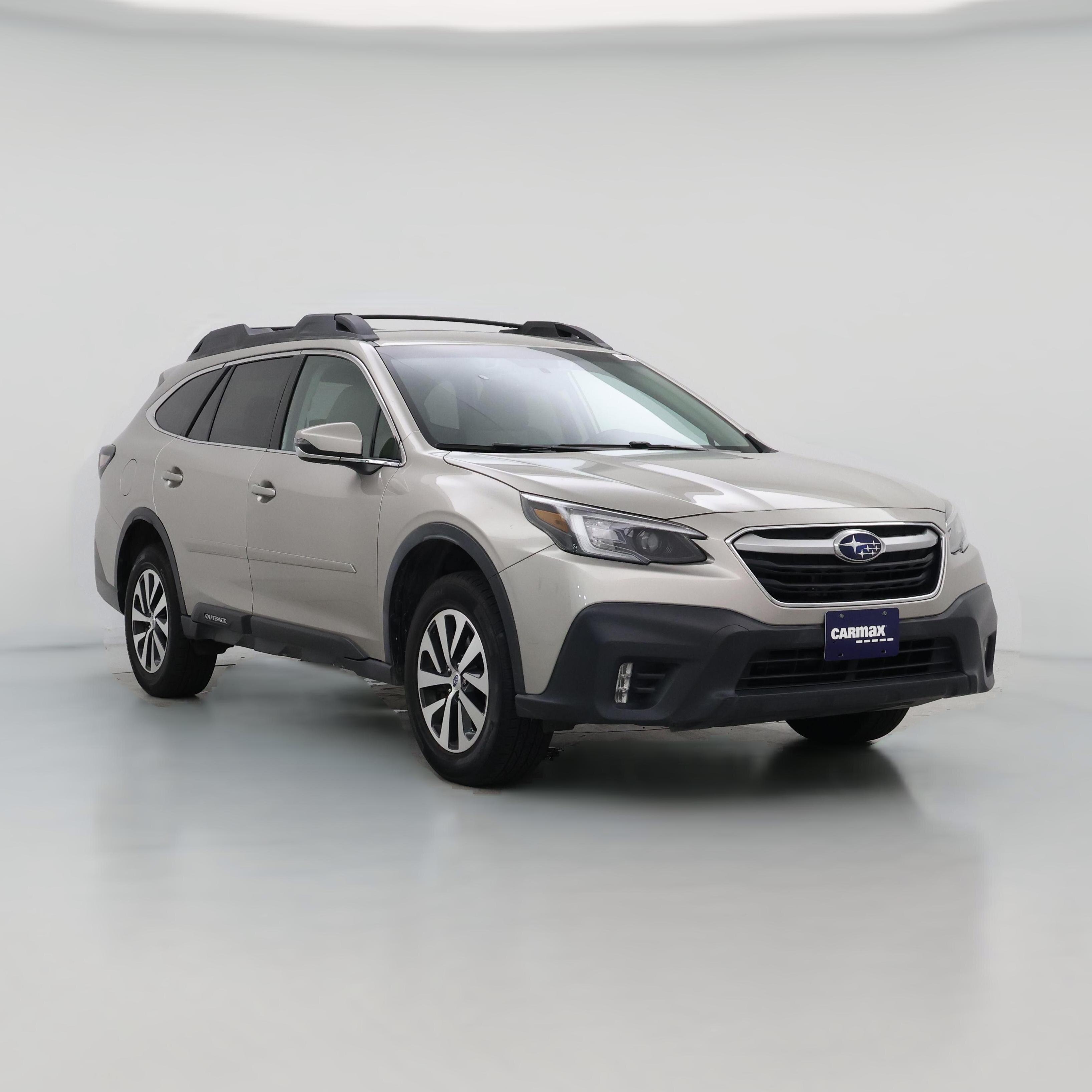 Thumbnail: 2020 Subaru Outback - 1