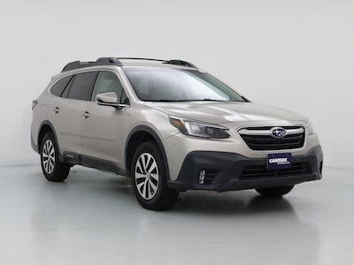 Tan 2020 Subaru Outback Premium