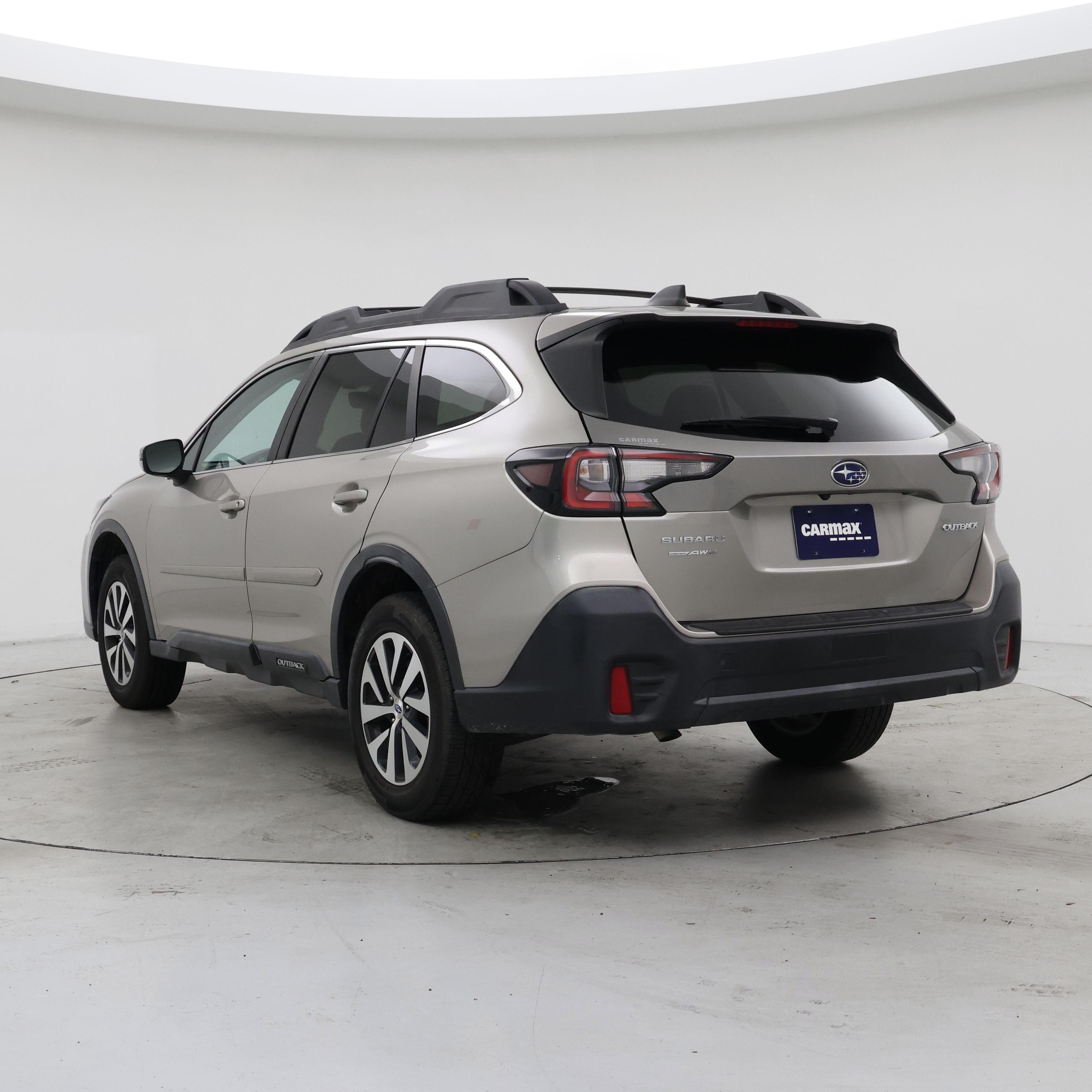 Thumbnail: 2020 Subaru Outback - 2