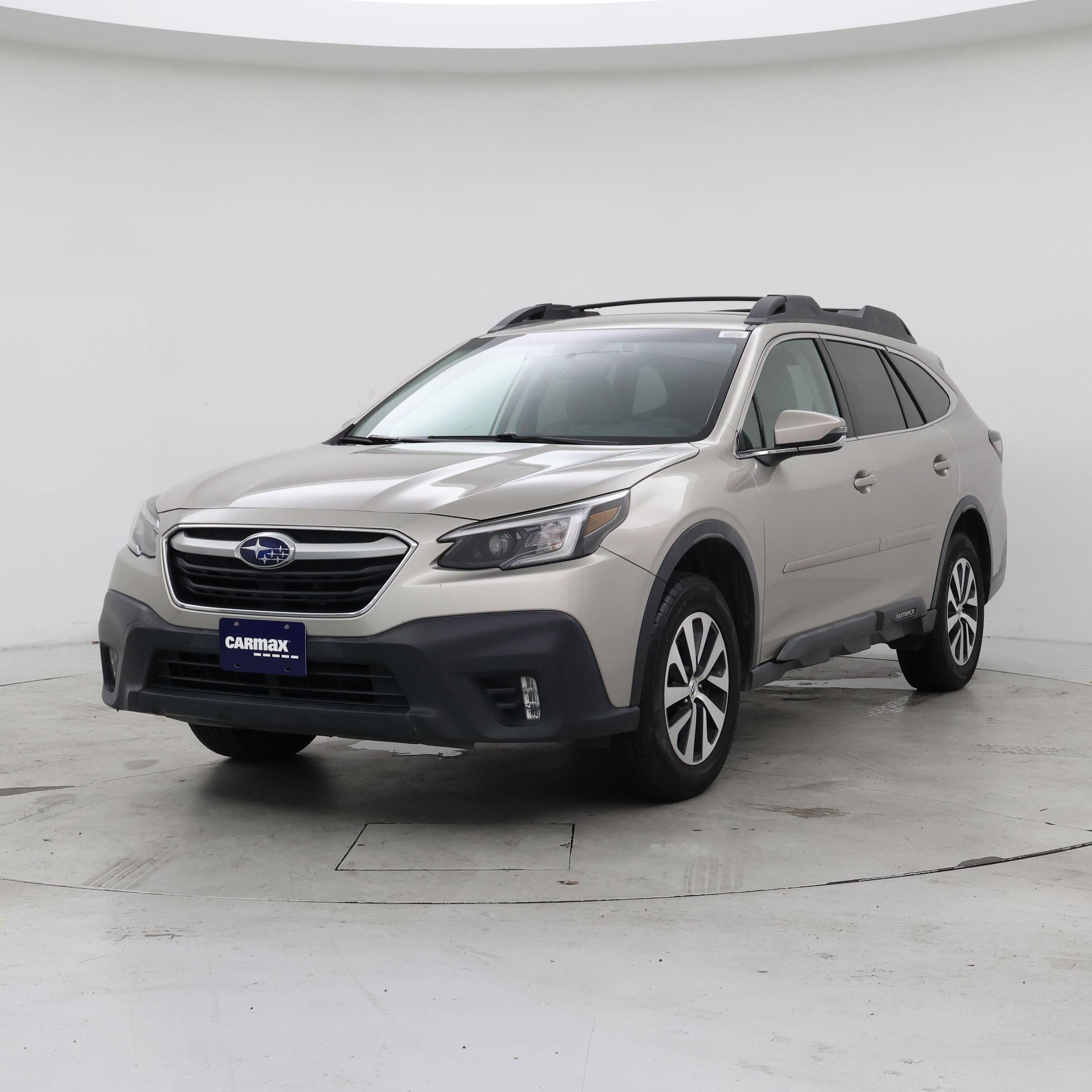 Thumbnail: 2020 Subaru Outback - 4