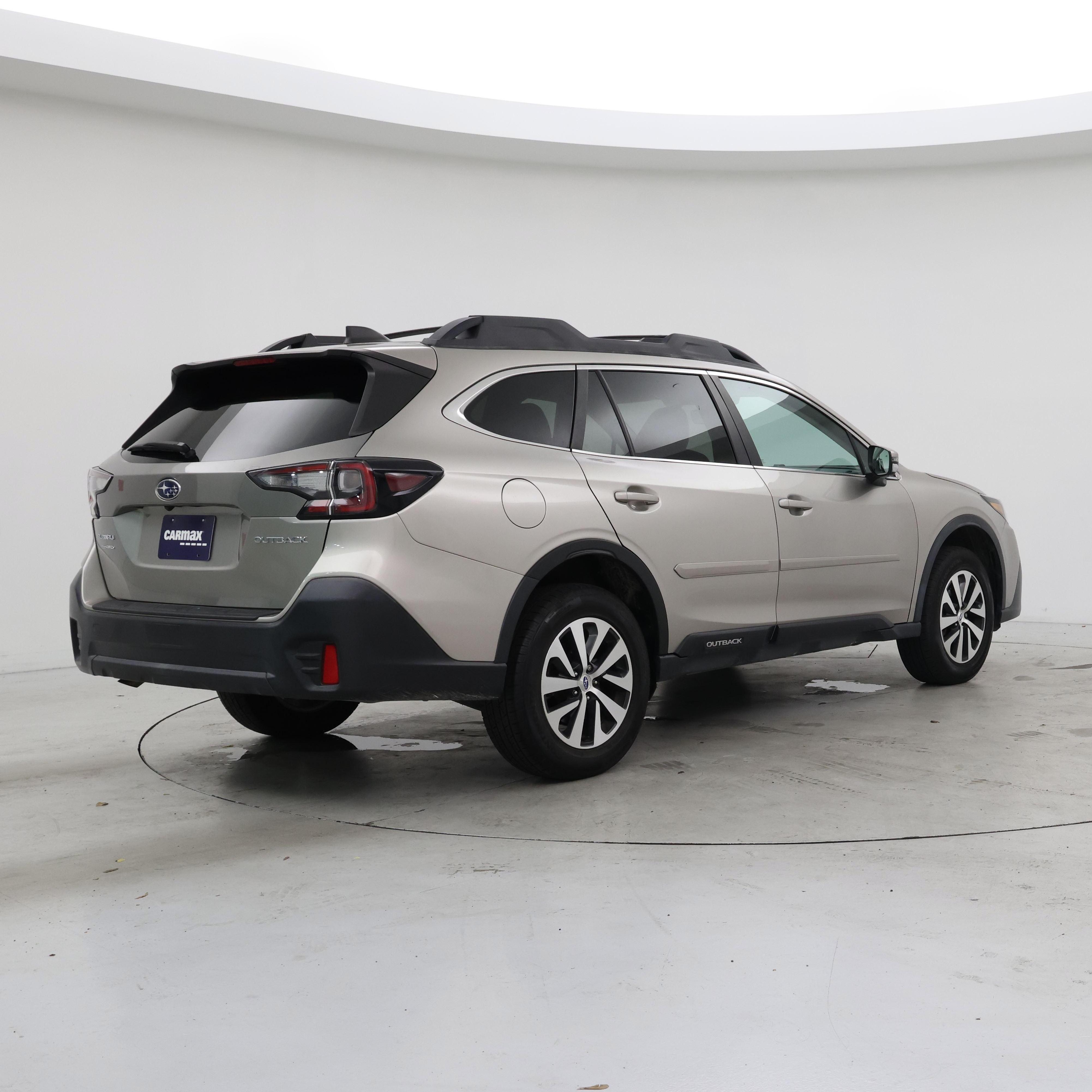 Thumbnail: 2020 Subaru Outback - 8