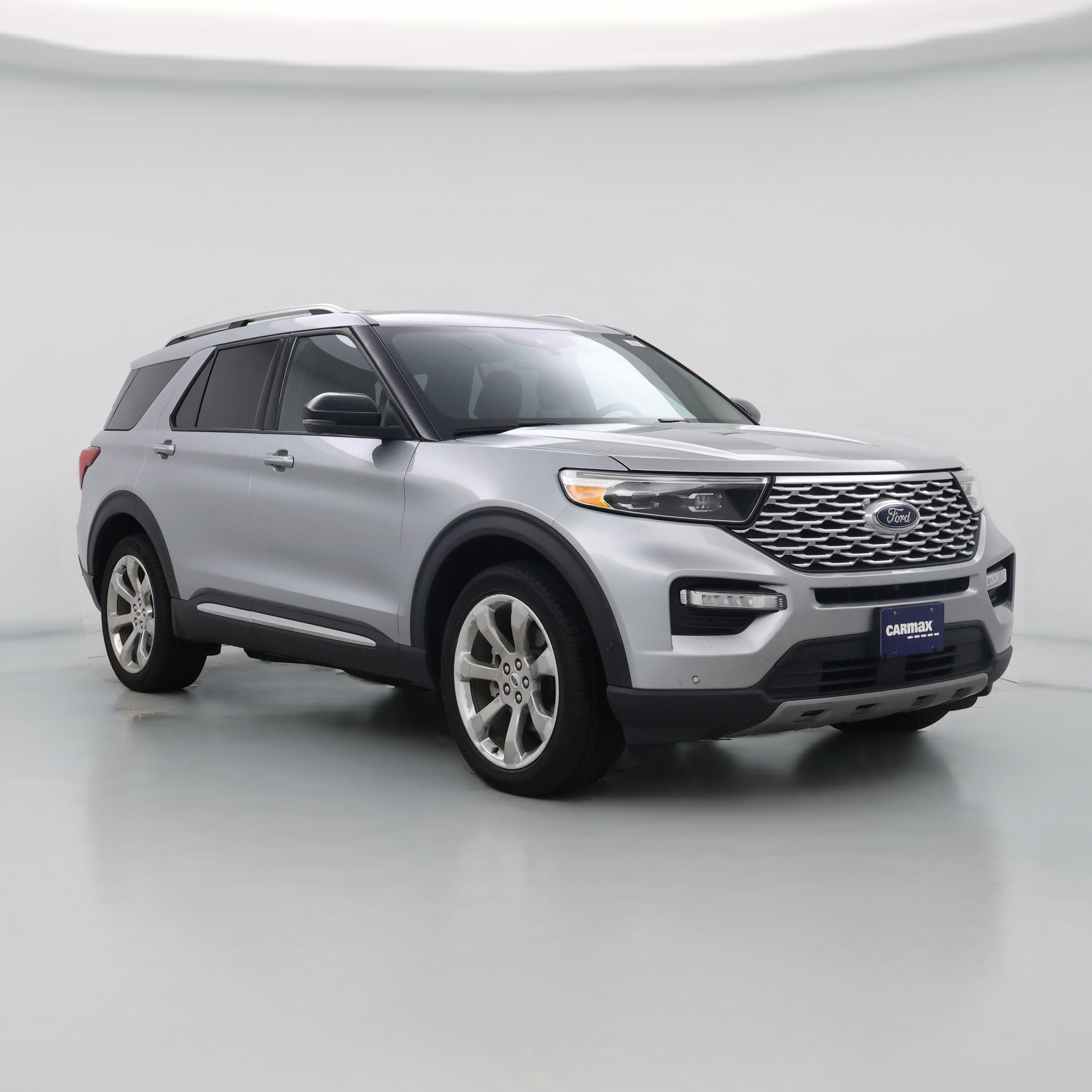 Thumbnail: 2020 Ford Explorer - 1