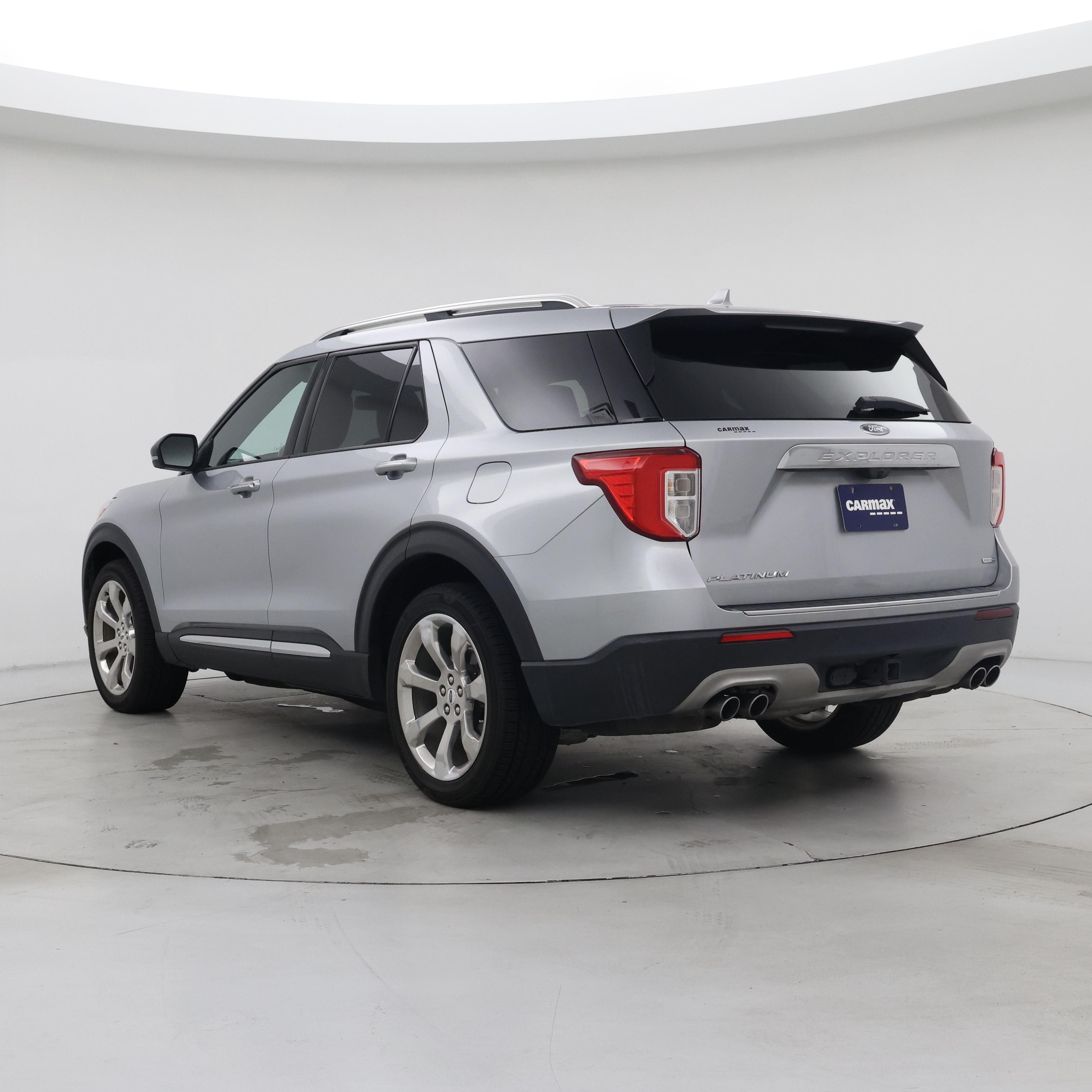Thumbnail: 2020 Ford Explorer - 2