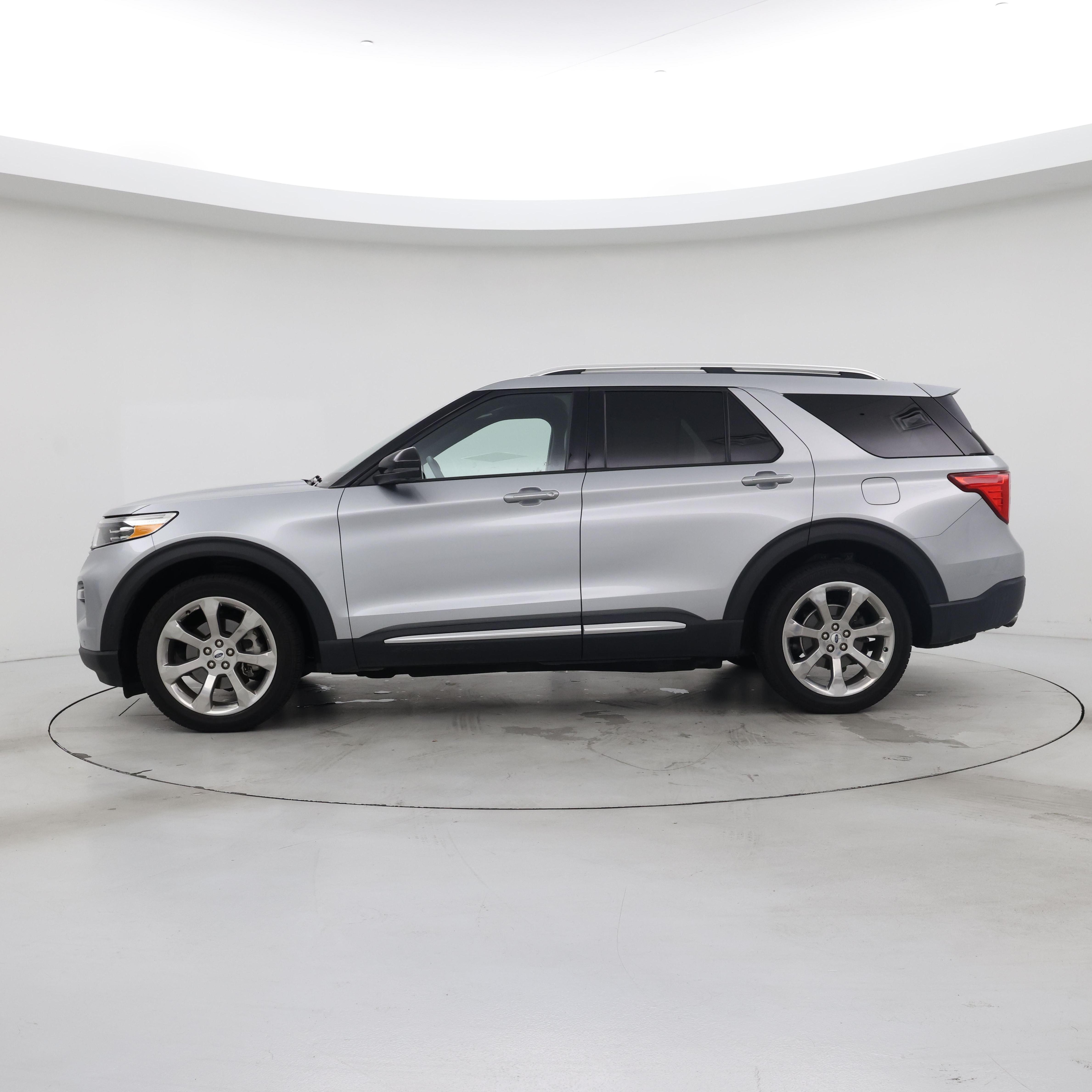Thumbnail: 2020 Ford Explorer - 3