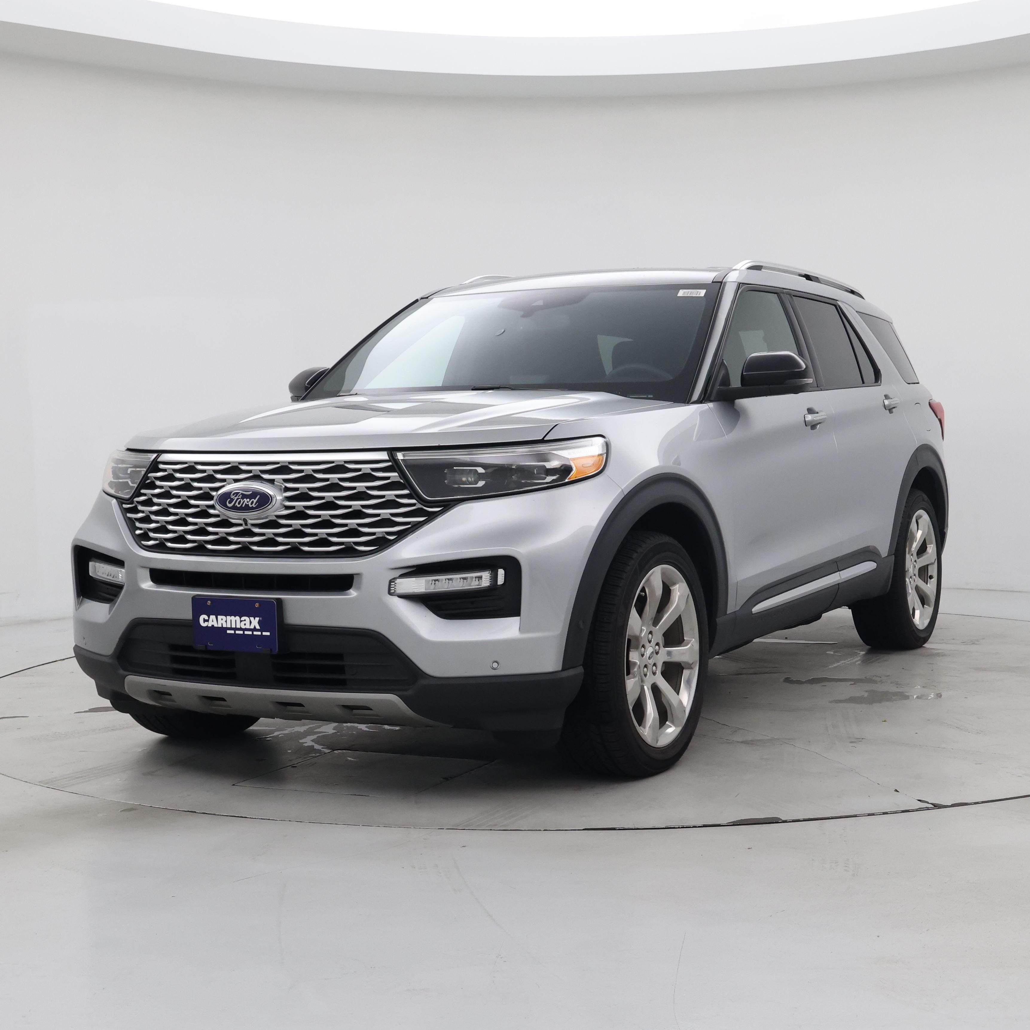 Thumbnail: 2020 Ford Explorer - 4