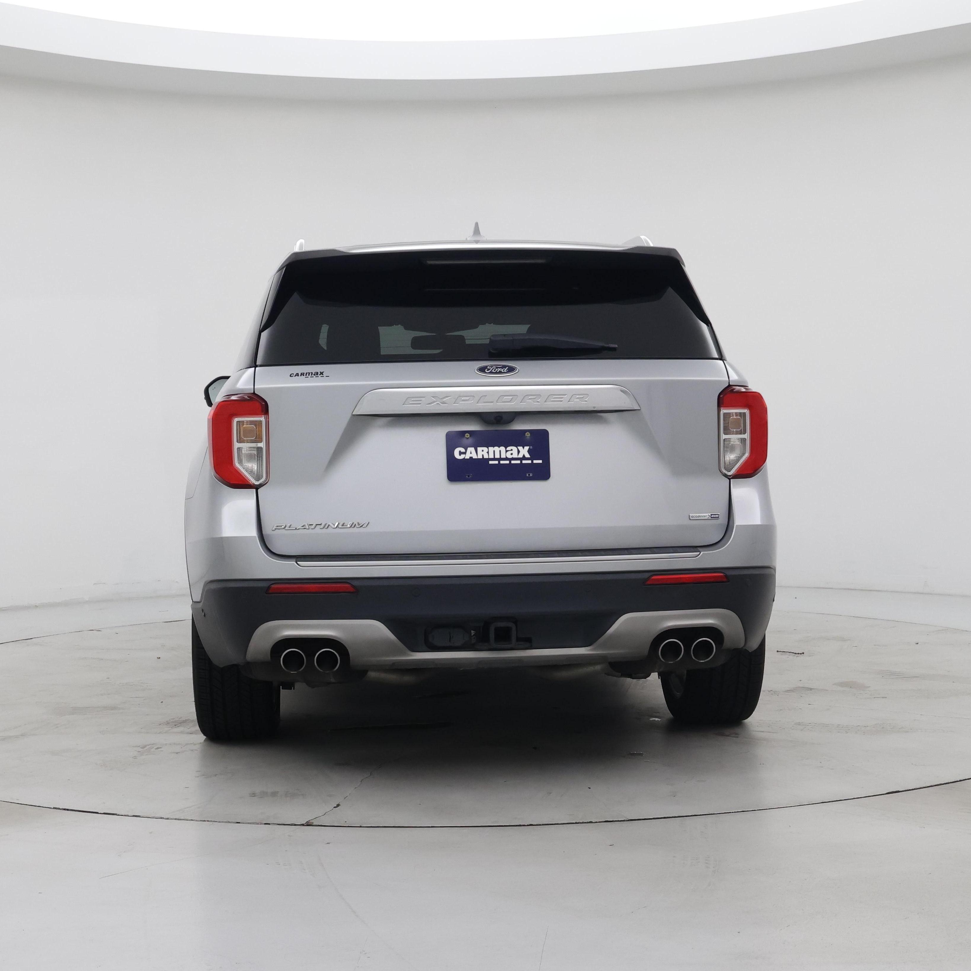 Thumbnail: 2020 Ford Explorer - 6