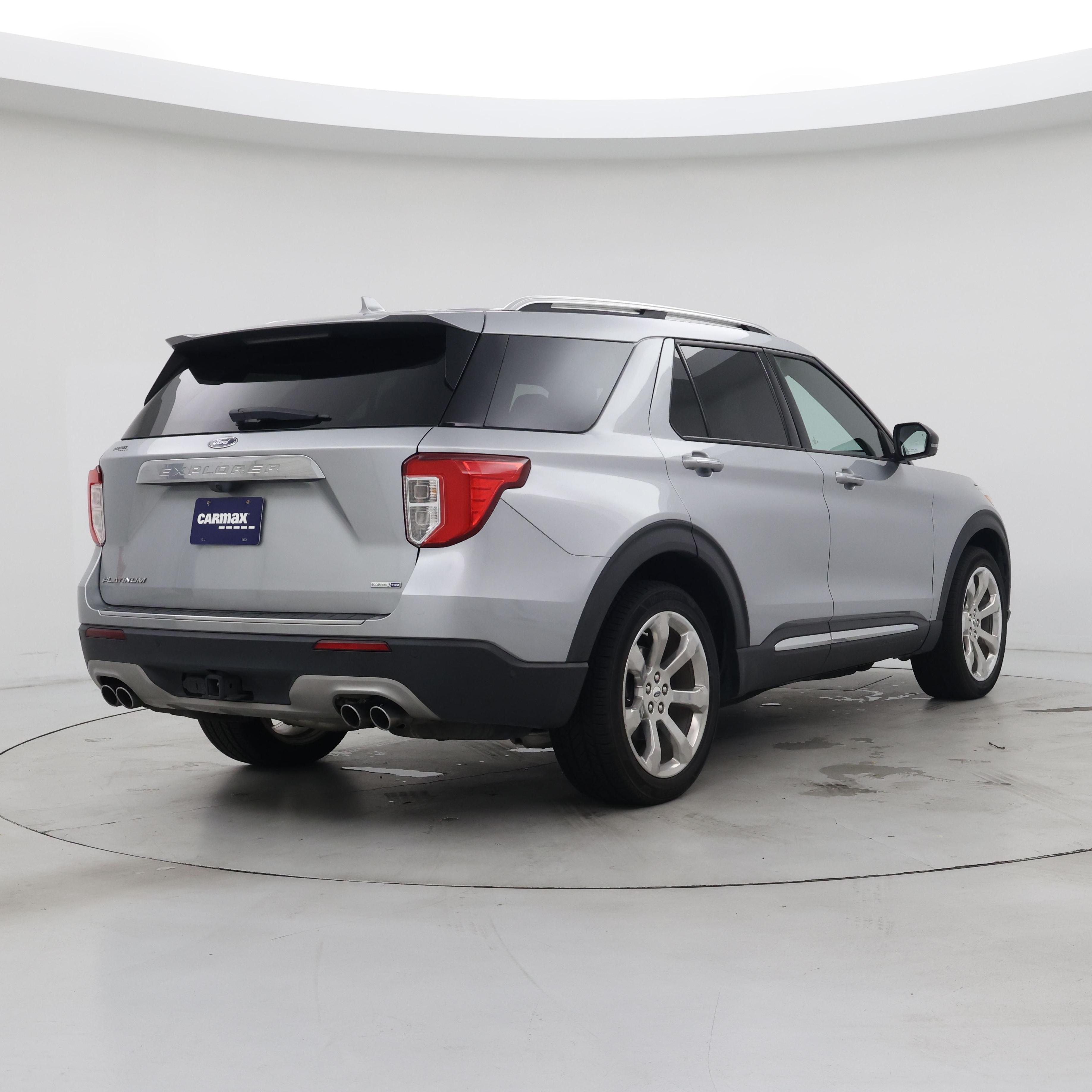 Thumbnail: 2020 Ford Explorer - 8