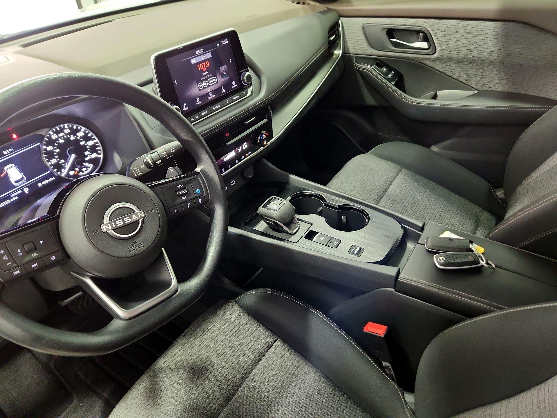 Thumbnail: 2023 Nissan Rogue - 11