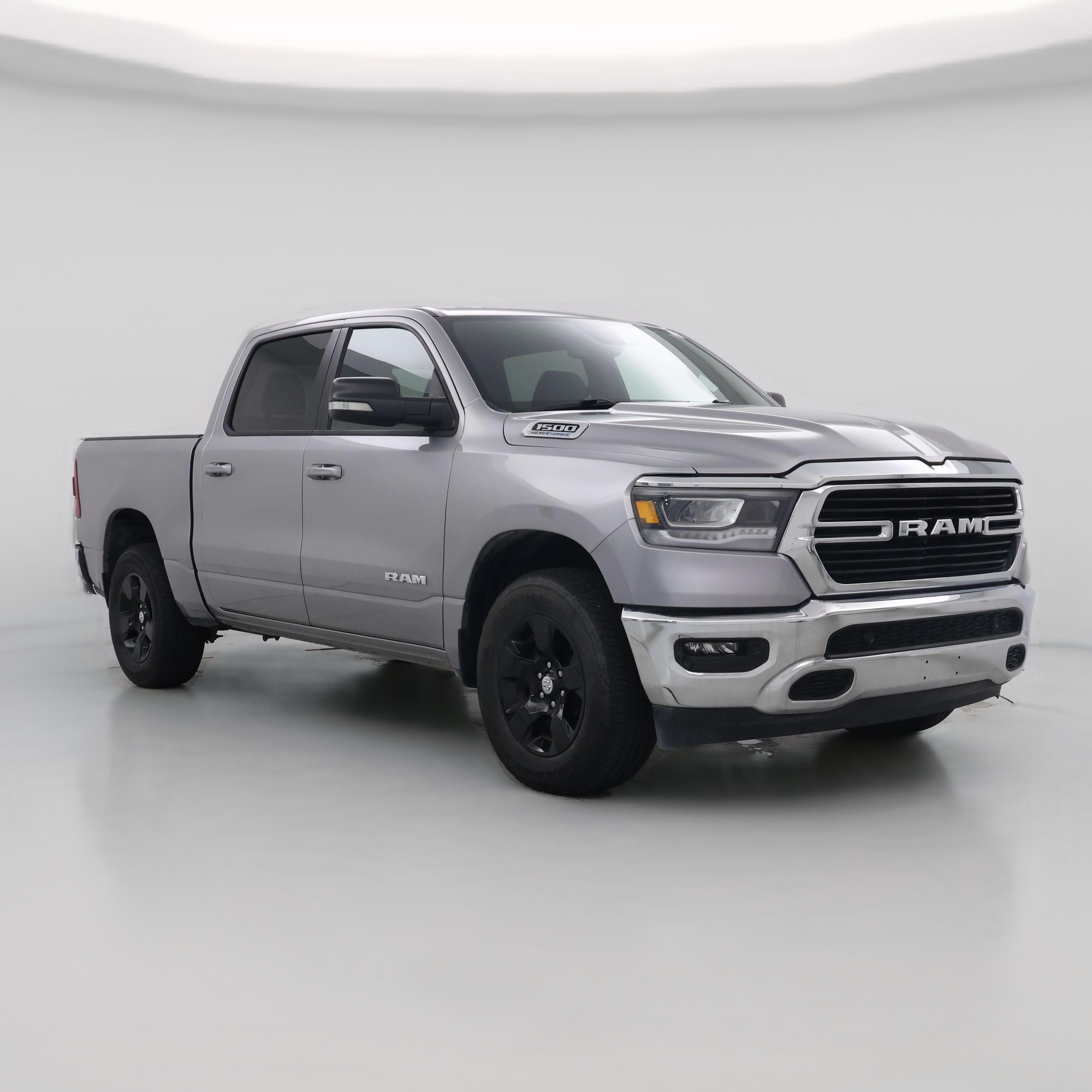 Thumbnail: 2021 RAM 1500 - 1