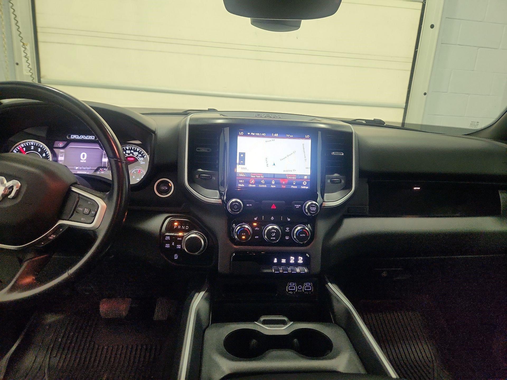 Thumbnail: 2021 RAM 1500 - 9